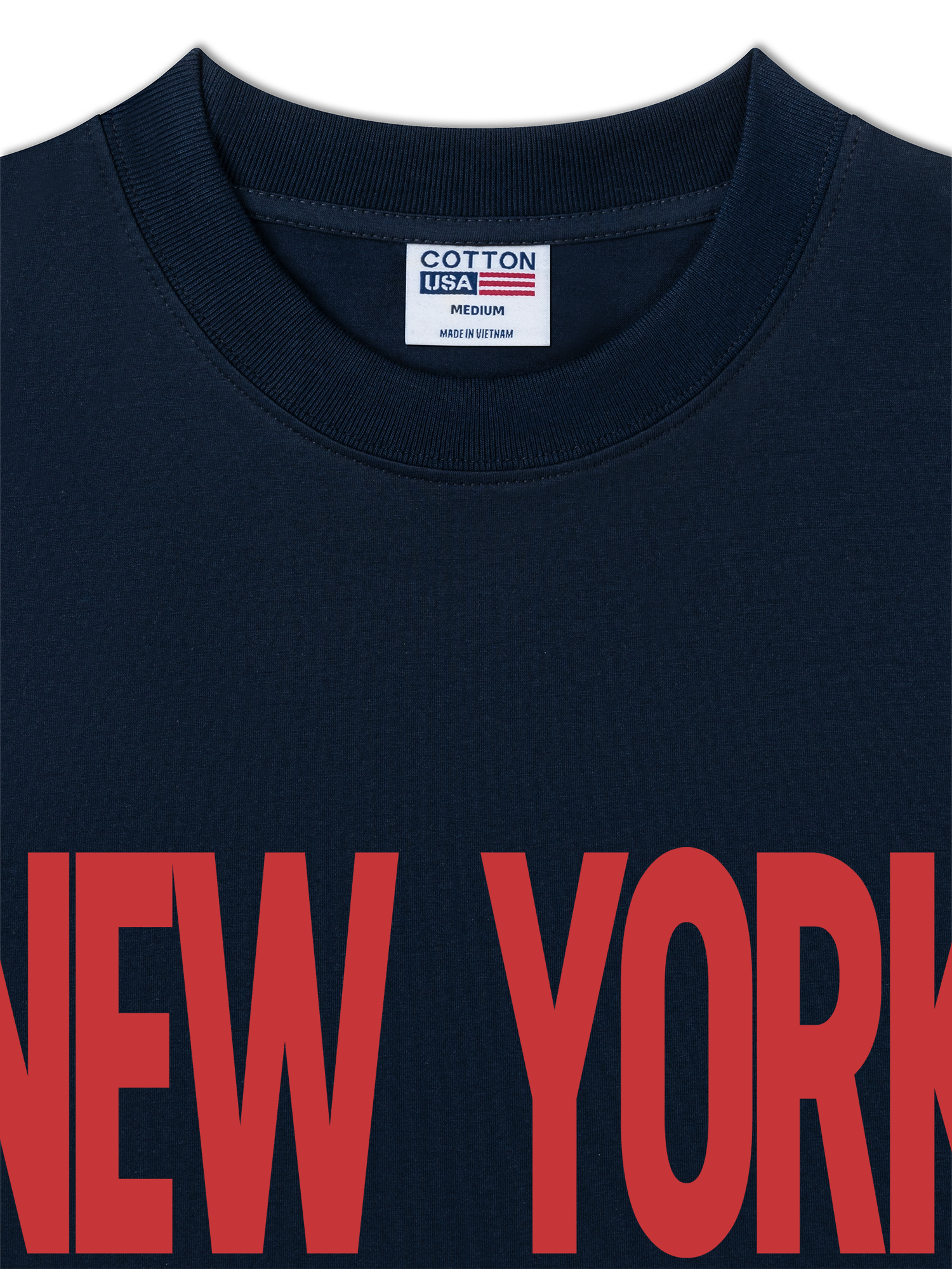 Áo Thun Relaxed Fit City New York