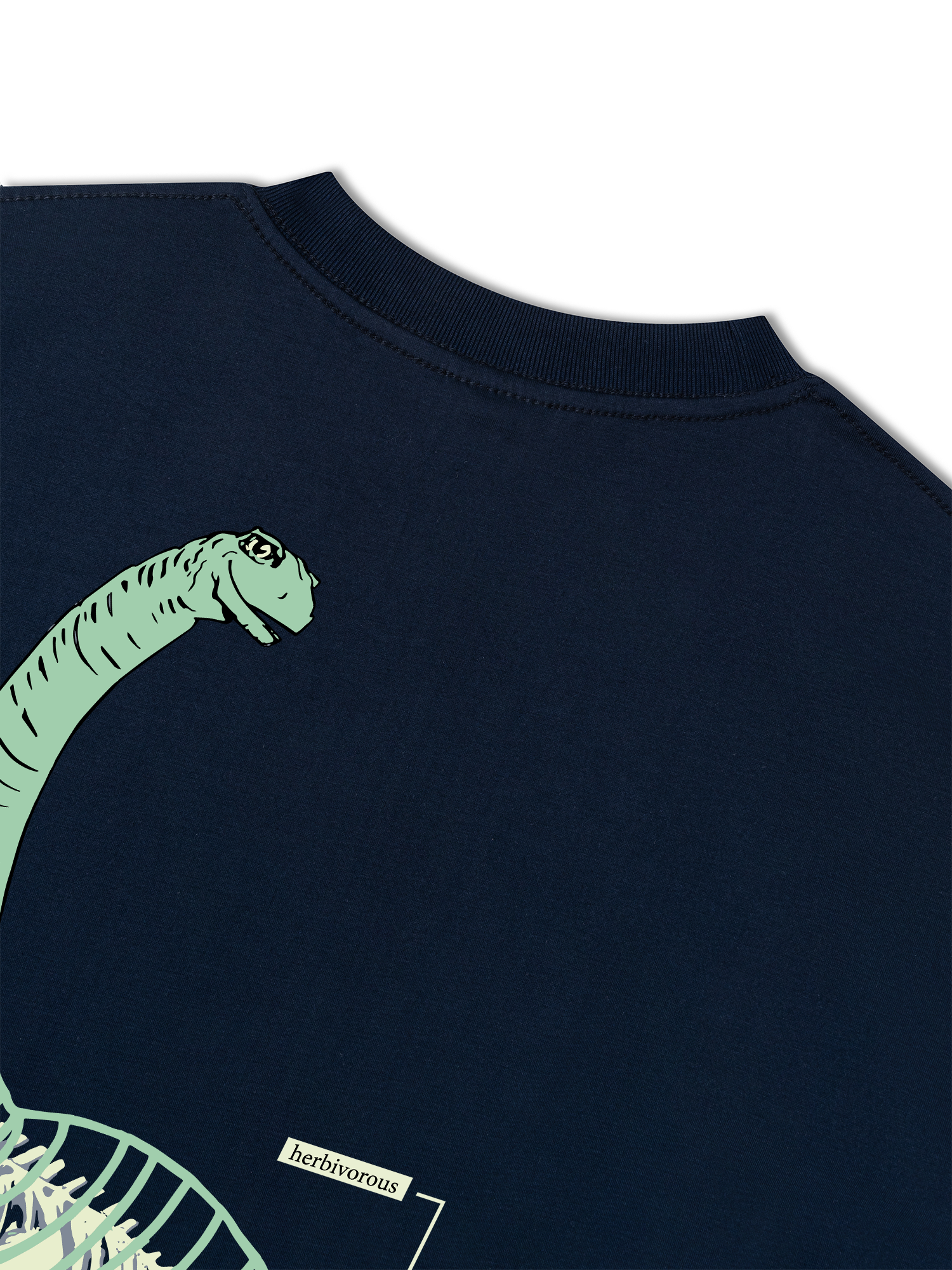 Áo Thun Relaxed Fit Sauropod
