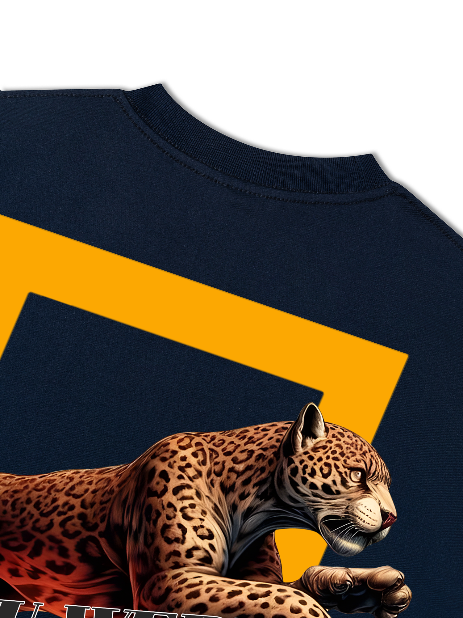 Áo Thun Relaxed Fit Wild Life Born To Be Real