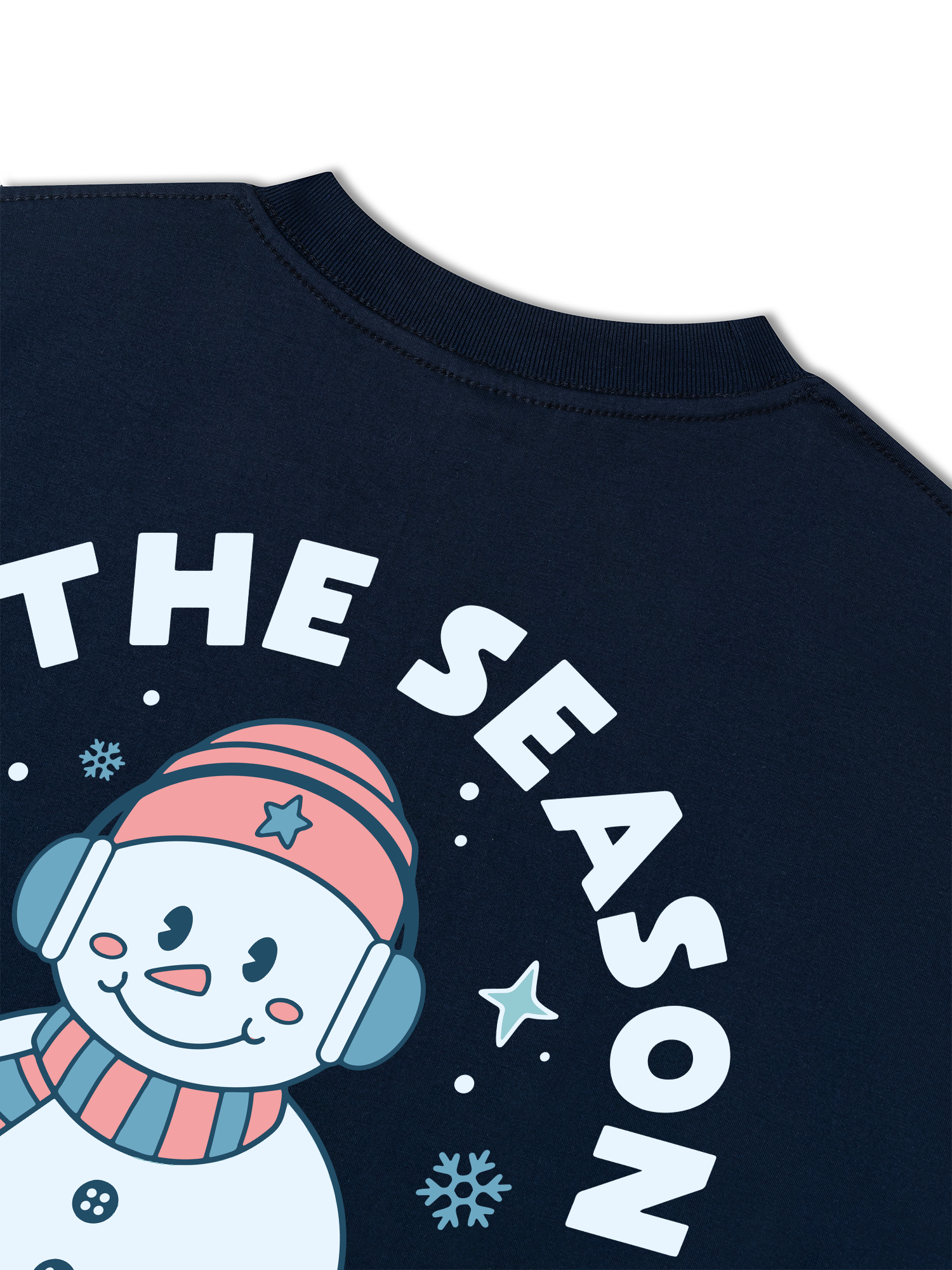 Áo Thun Relaxed Fit Freezin Season