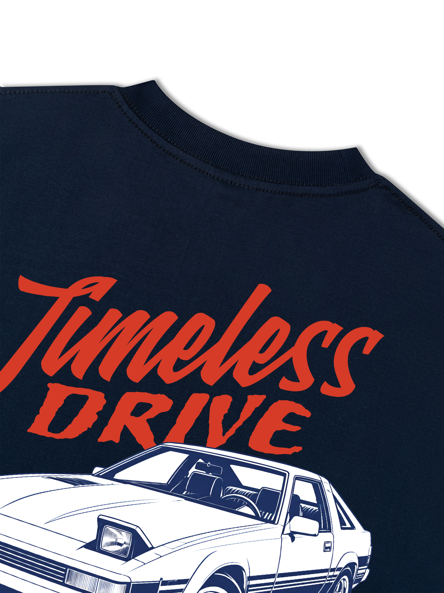 Áo Thun Relaxed Fit Timeless Drive