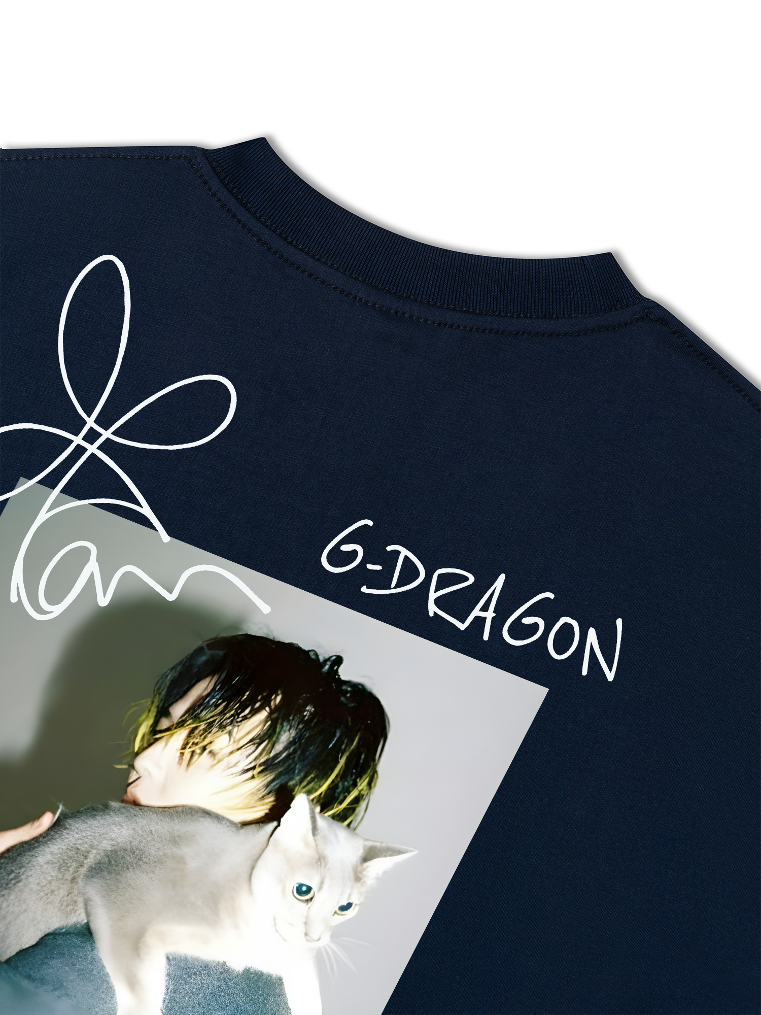 Áo Thun Relaxed Fit Memory GD