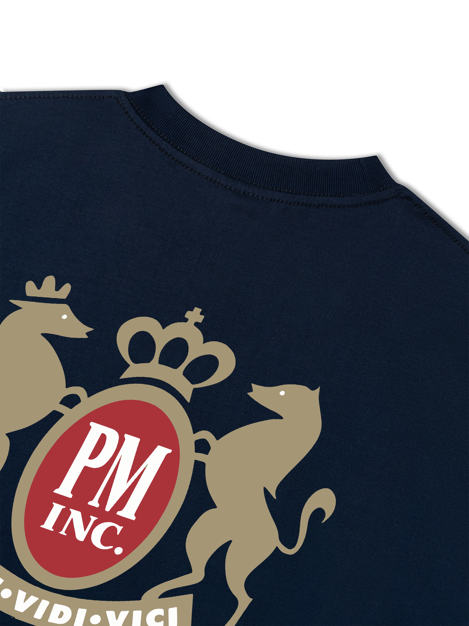 Áo Thun Relaxed Fit Marlboro Iconic Logo