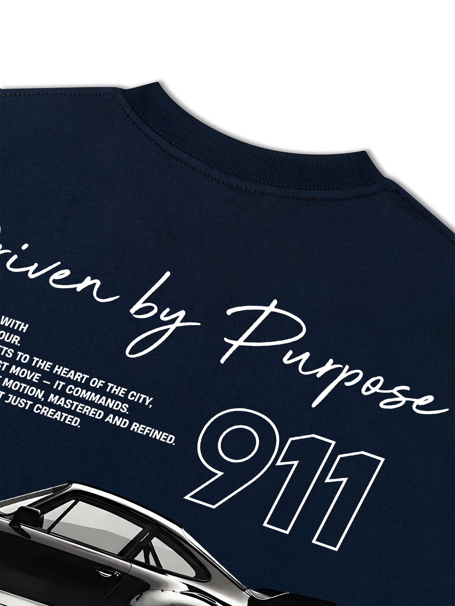 Áo Thun Relaxed Fit Driven By Purpose