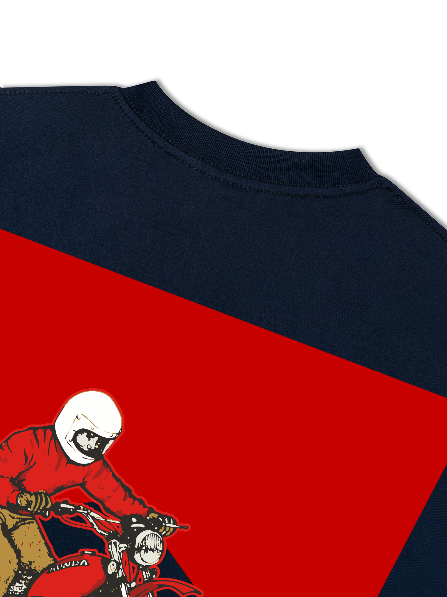 Áo Thun Relaxed Fit Marlboro Motor Racing