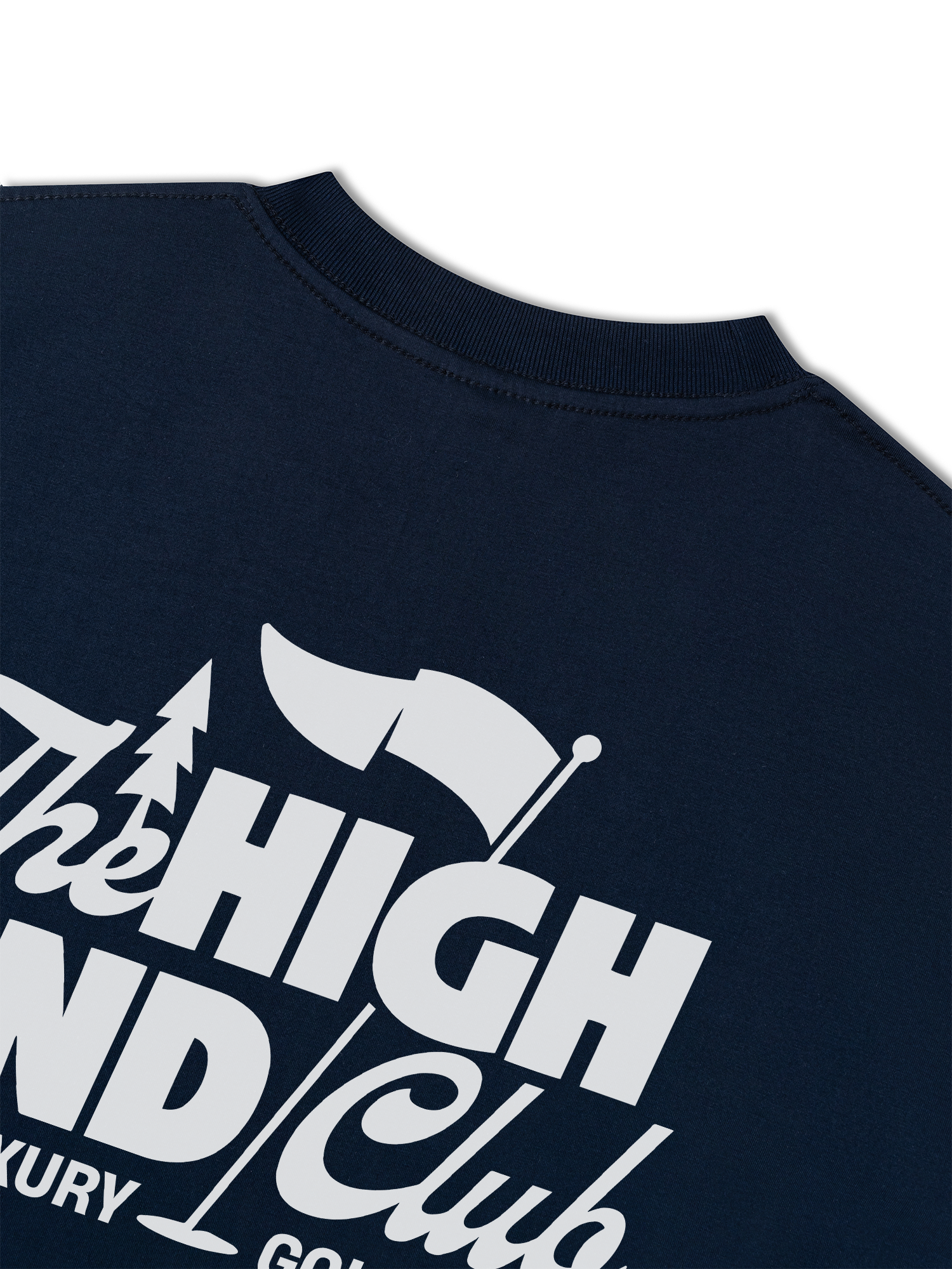 Áo Thun Relaxed Fit Golf The High Land