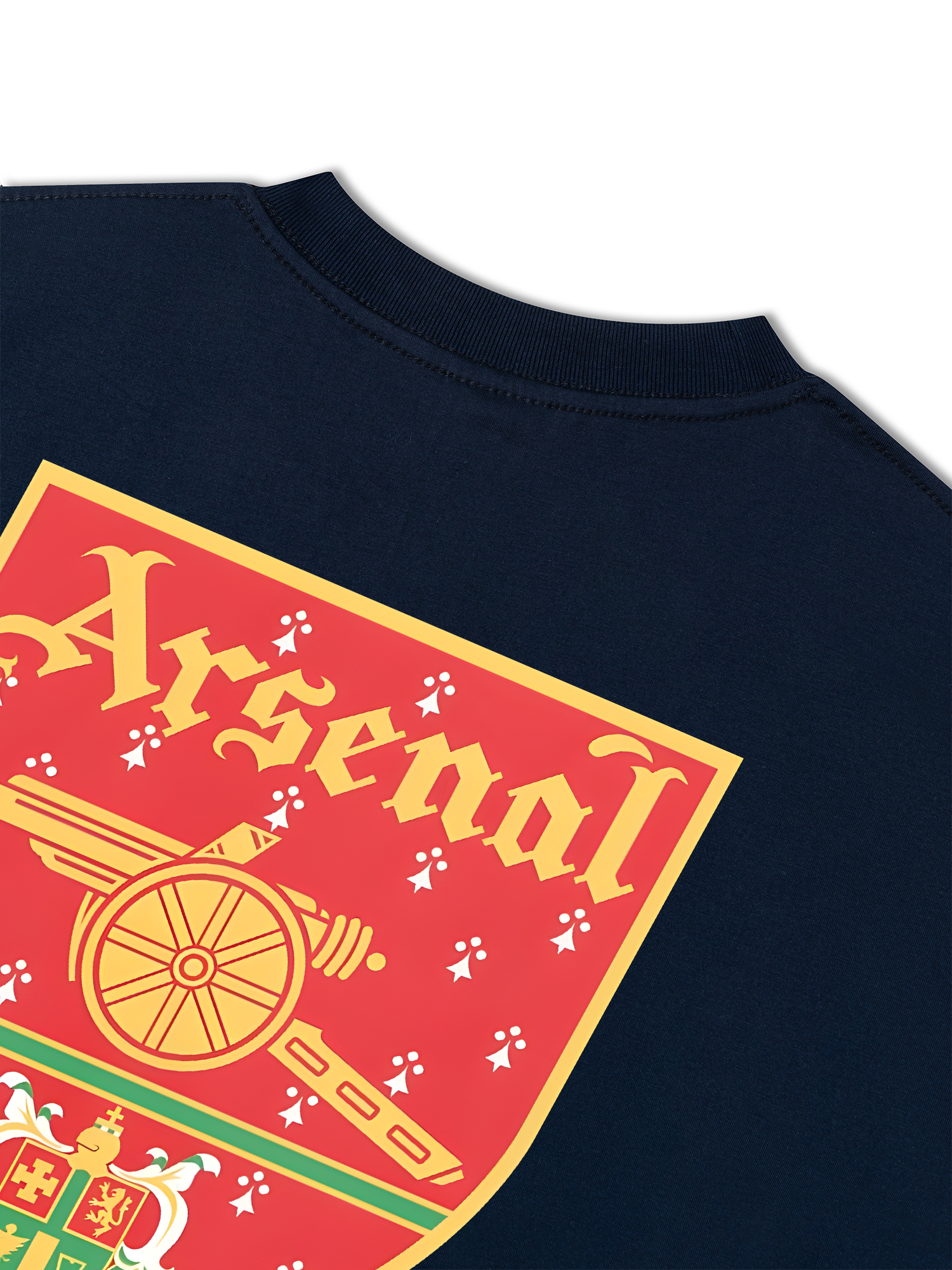 Áo Thun Relaxed Fit Soccer Arsenal Victoria