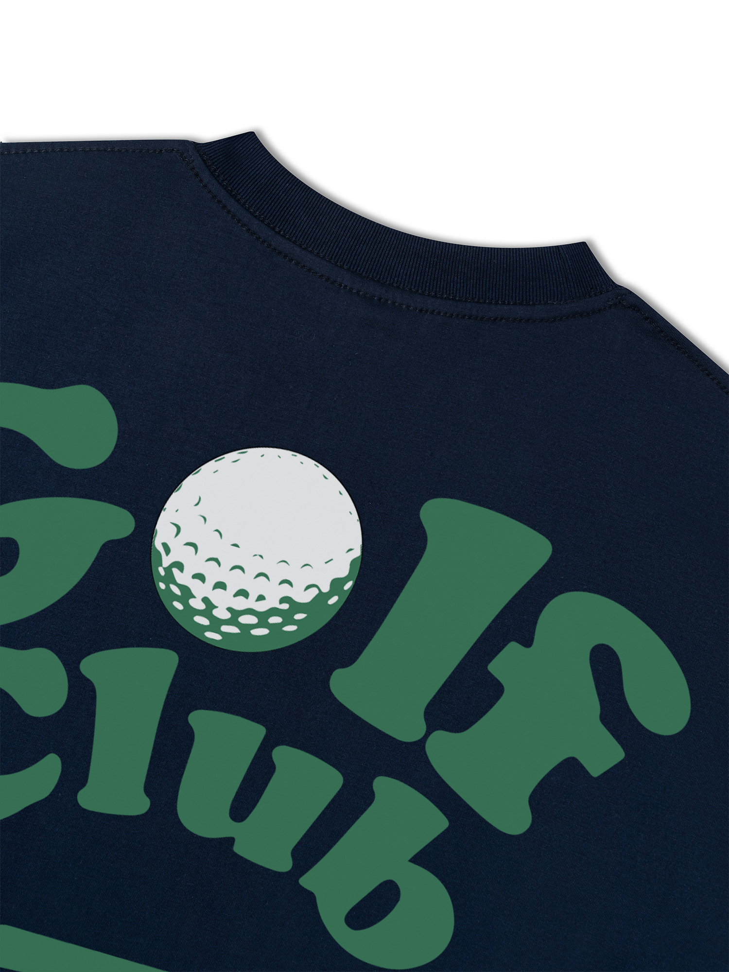 Áo Thun Relaxed Fit Golf Summer Athletes