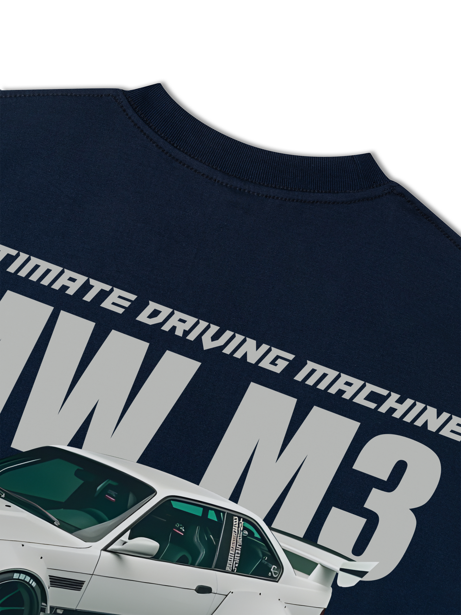 Áo Thun Relaxed Fit BMW Ultimate Driving