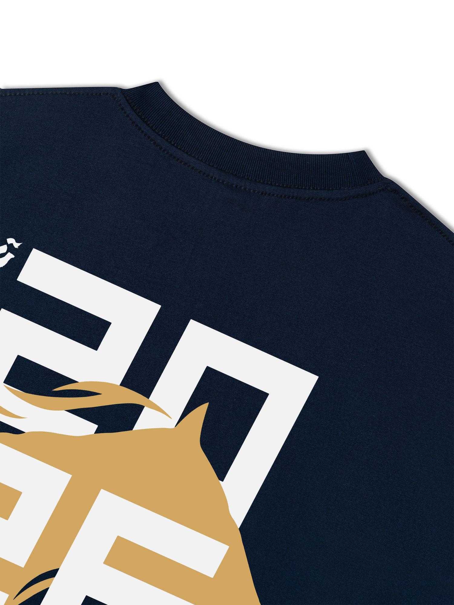 Áo Thun Relaxed Fit Phi Nước Đại