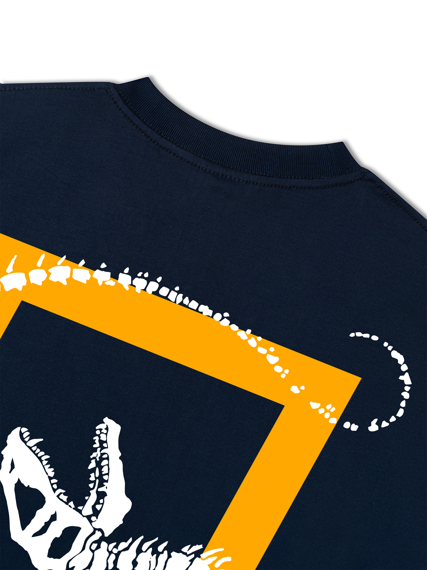 Áo Thun Relaxed Fit Wild Life The Fossil