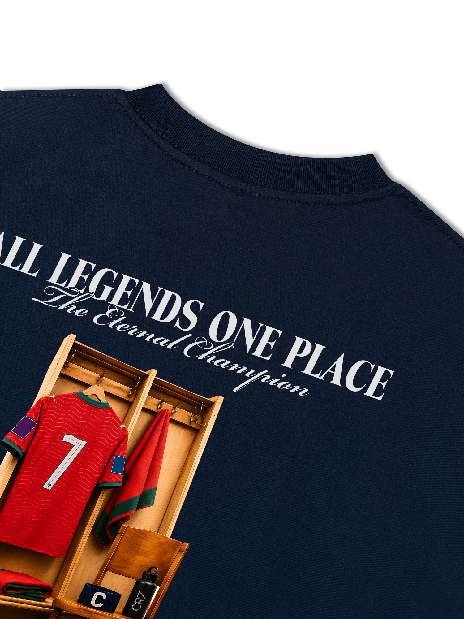 Áo Thun Relaxed Fit The Eternal Champion