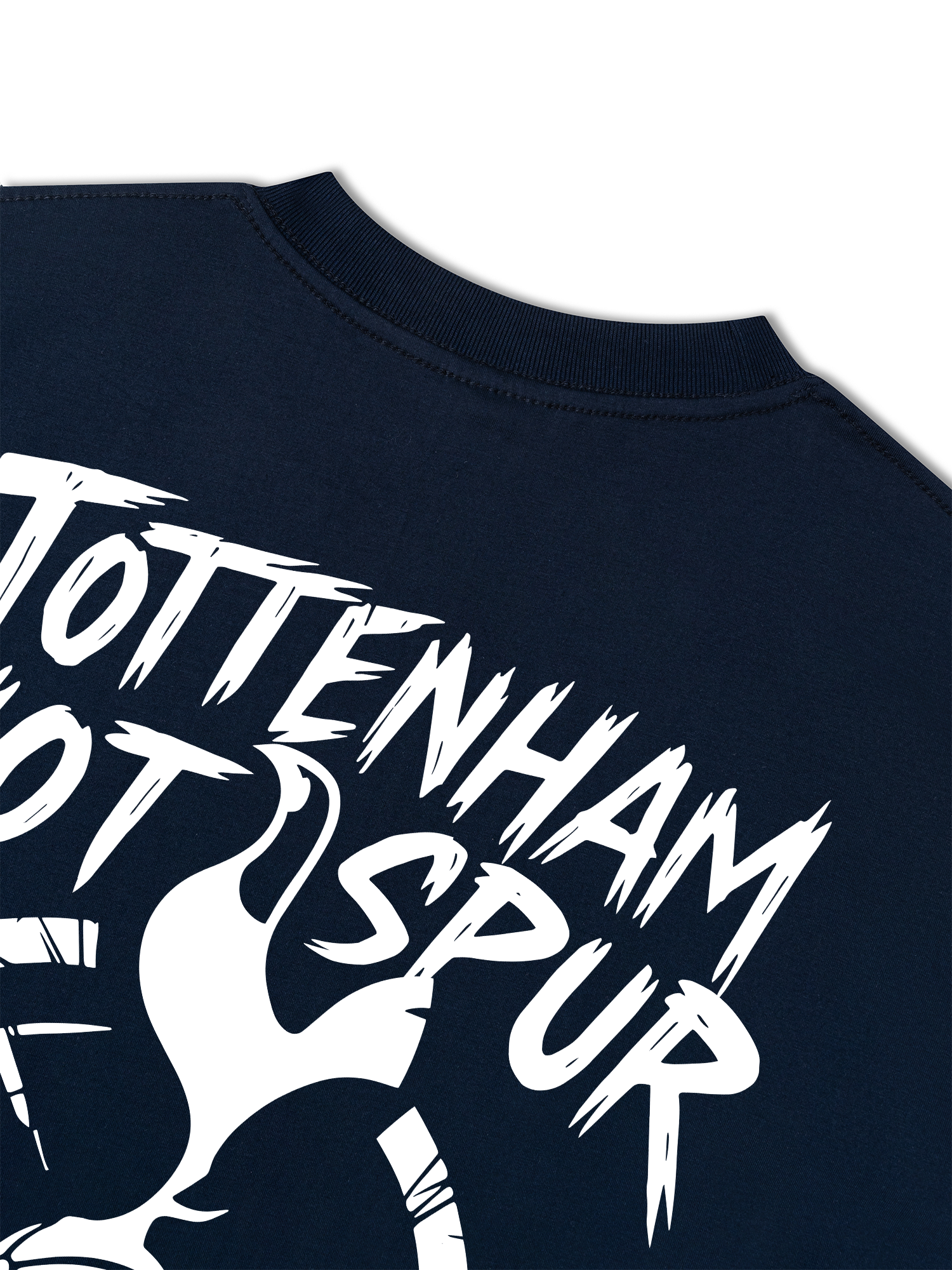 Áo Thun Relaxed Fit Soccer Tottenham Wild Style