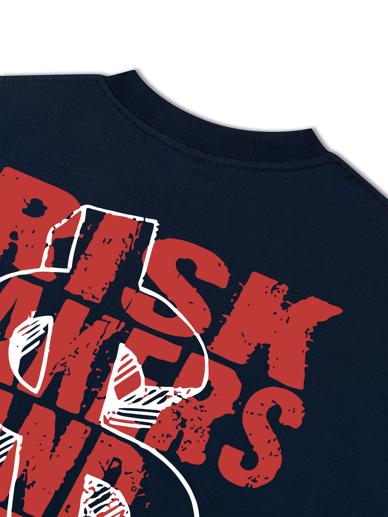 Áo Thun Relaxed Fit Money Risk Takers