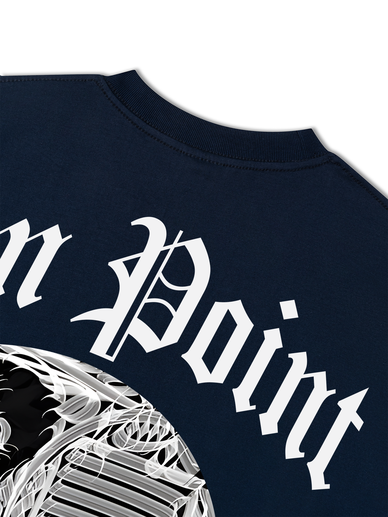 Áo Thun Relaxed Fit Billiards Aim Point