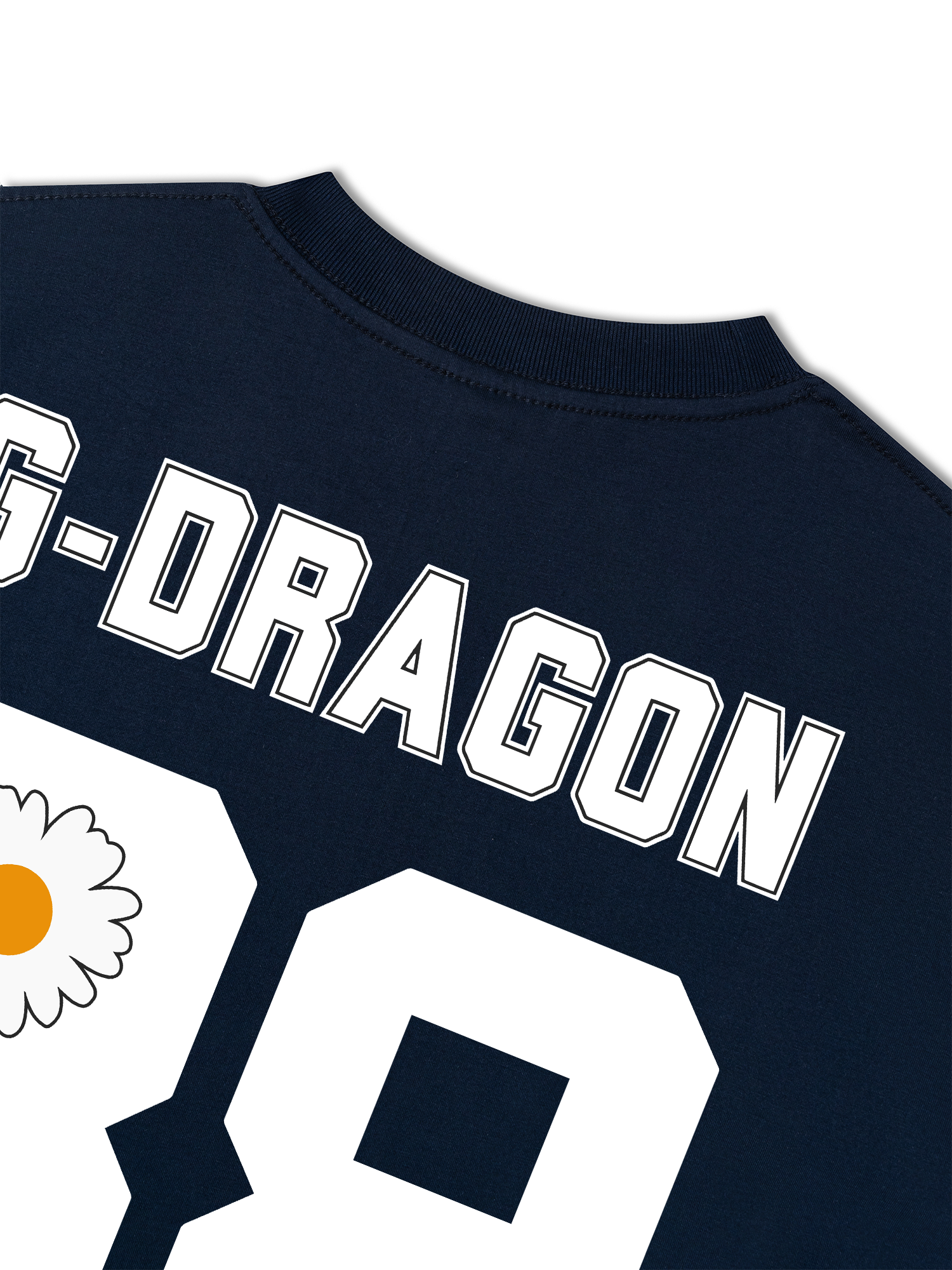 Áo Thun Relaxed Fit Old School GD