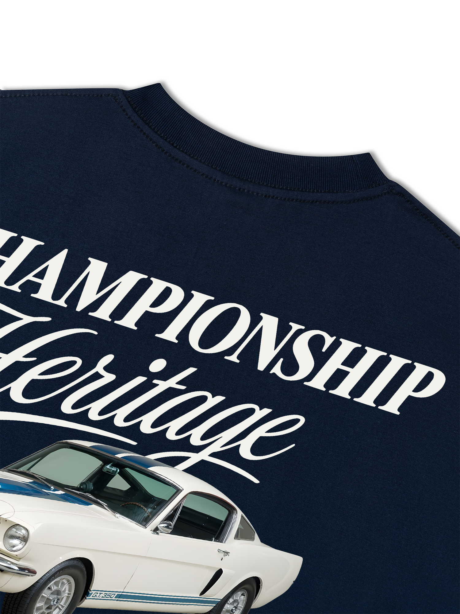 Áo Thun Relaxed Fit Championship Heritage