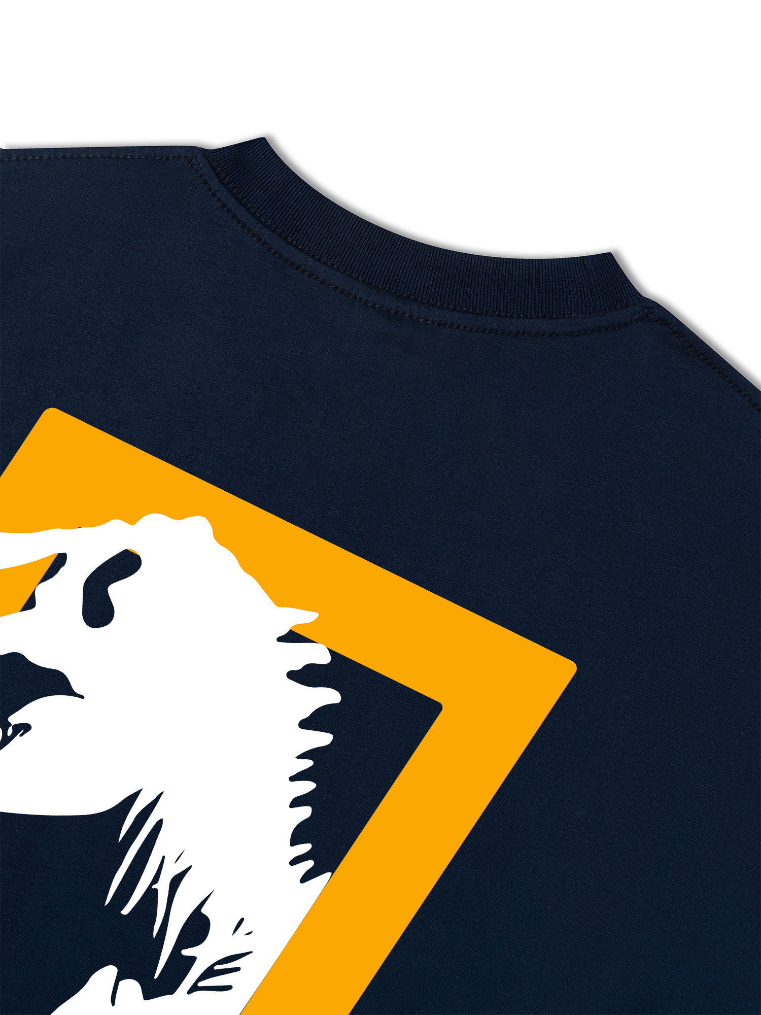 Áo Thun Relaxed Fit Wild Life The Fossil Tyrant