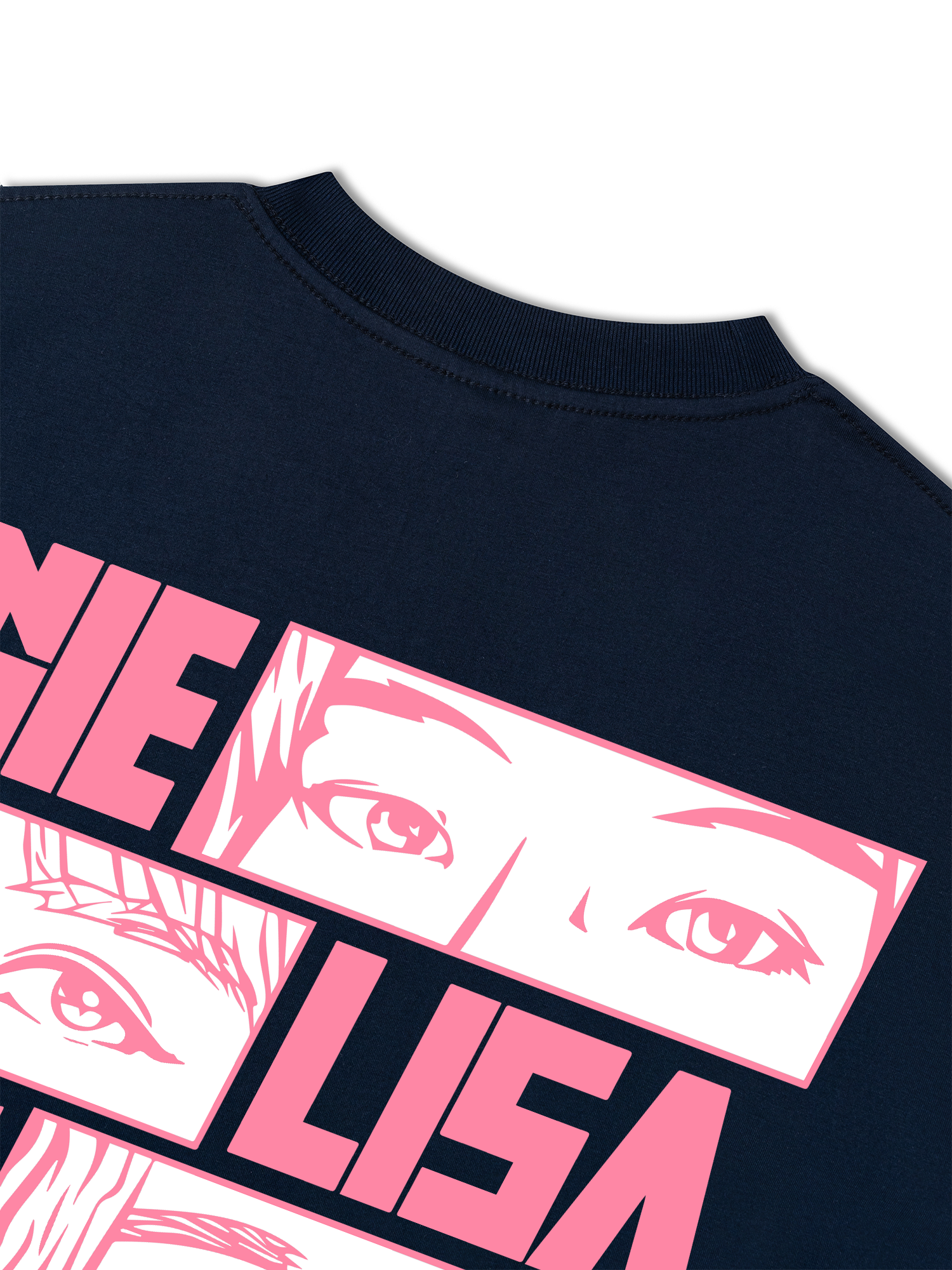 Áo Thun Relaxed Fit Idols Team Up