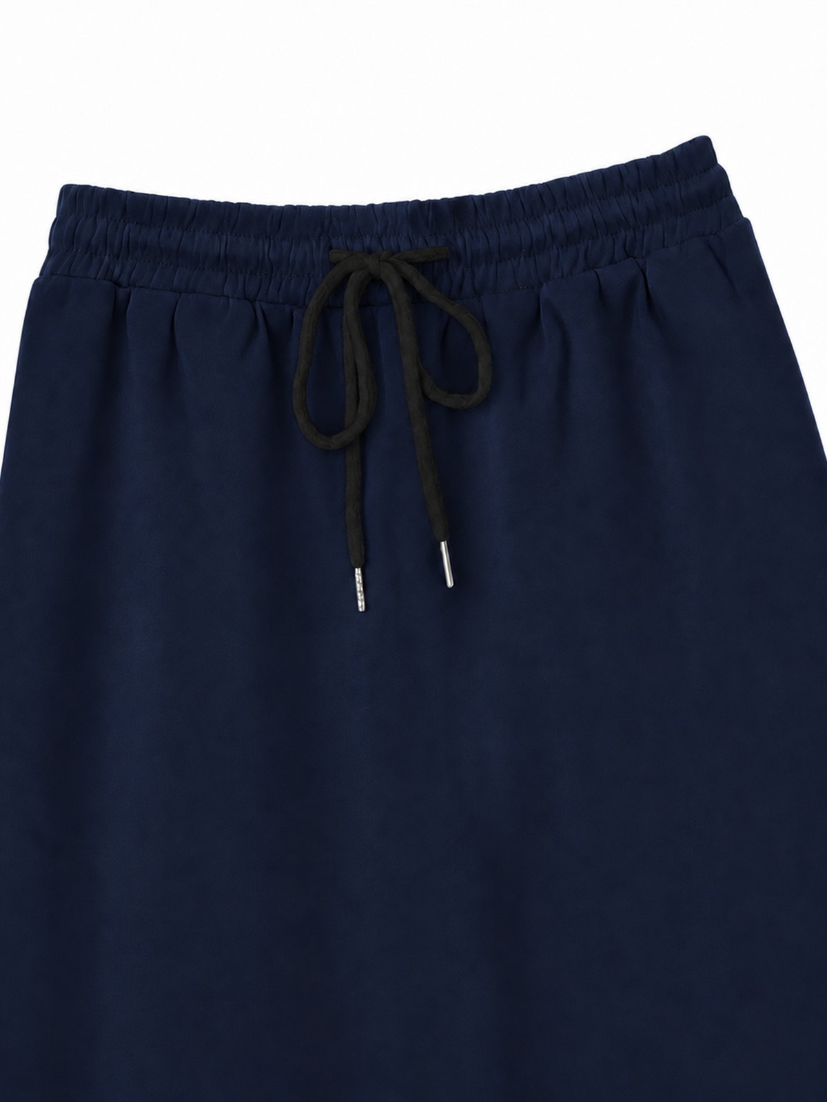 Chân Váy Suông Dài Cotton USA Basic