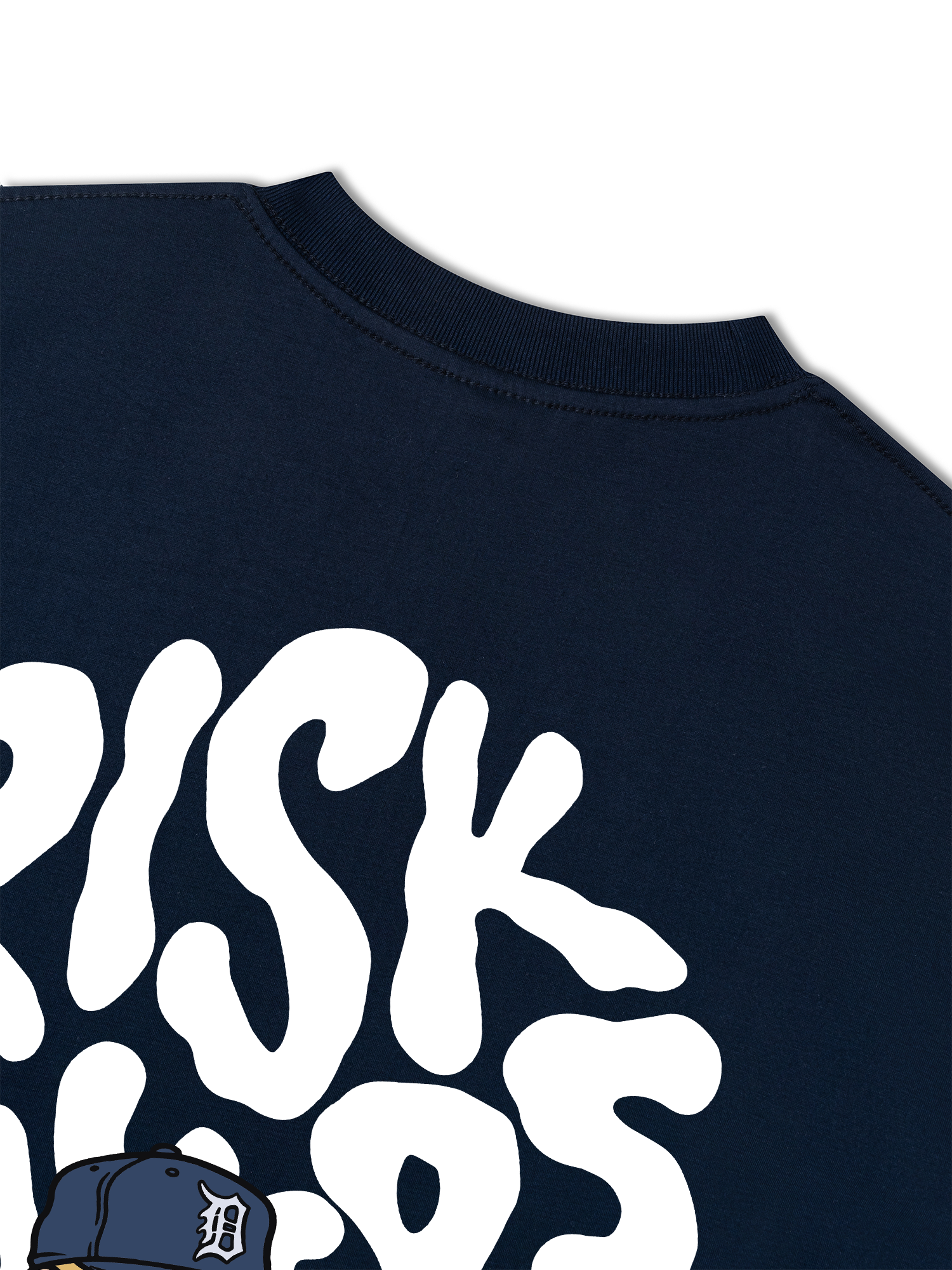 Áo Thun Relaxed Fit Skate Risk Takers