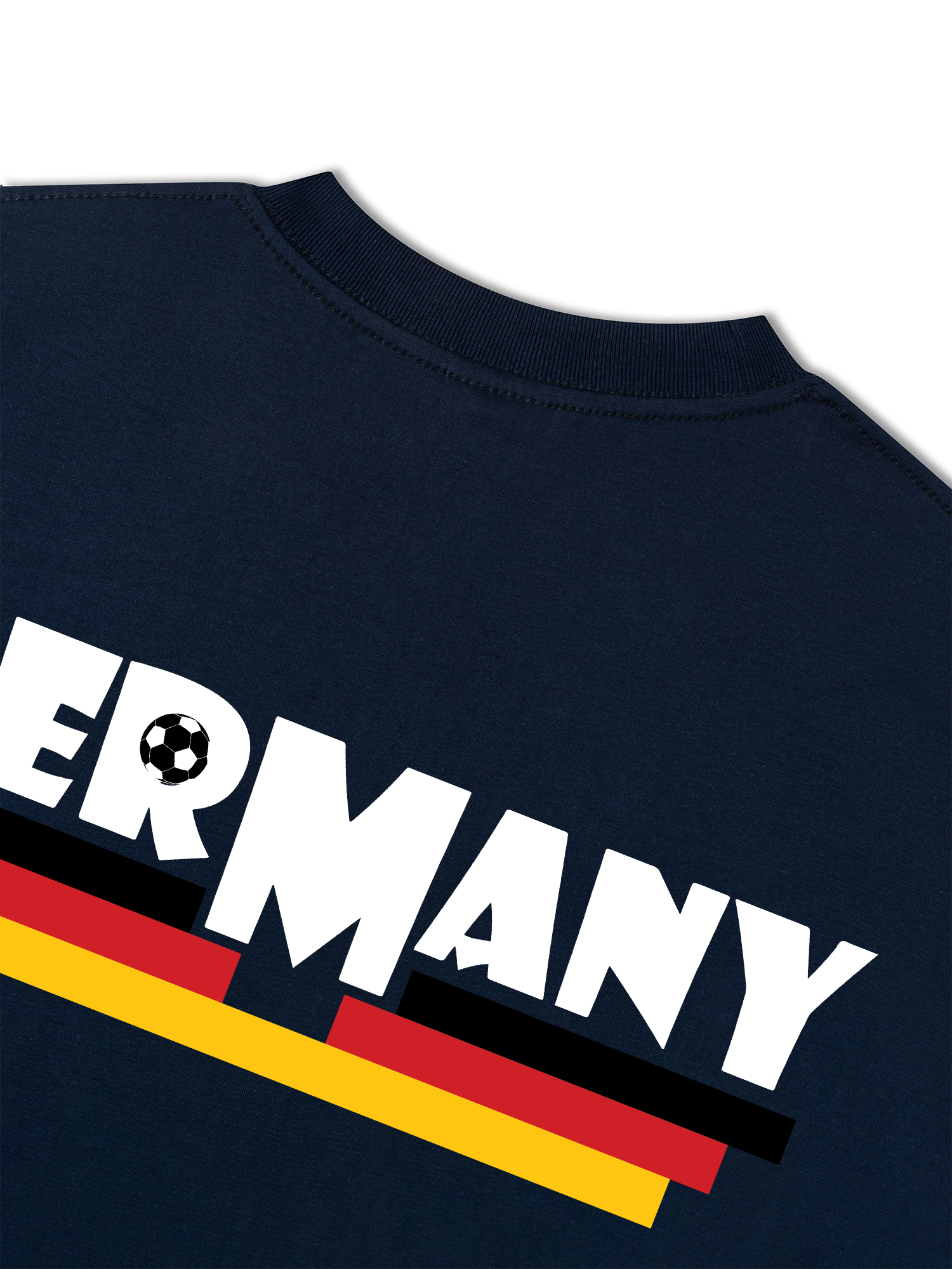 Áo Thun Relaxed Fit Soccer Germany