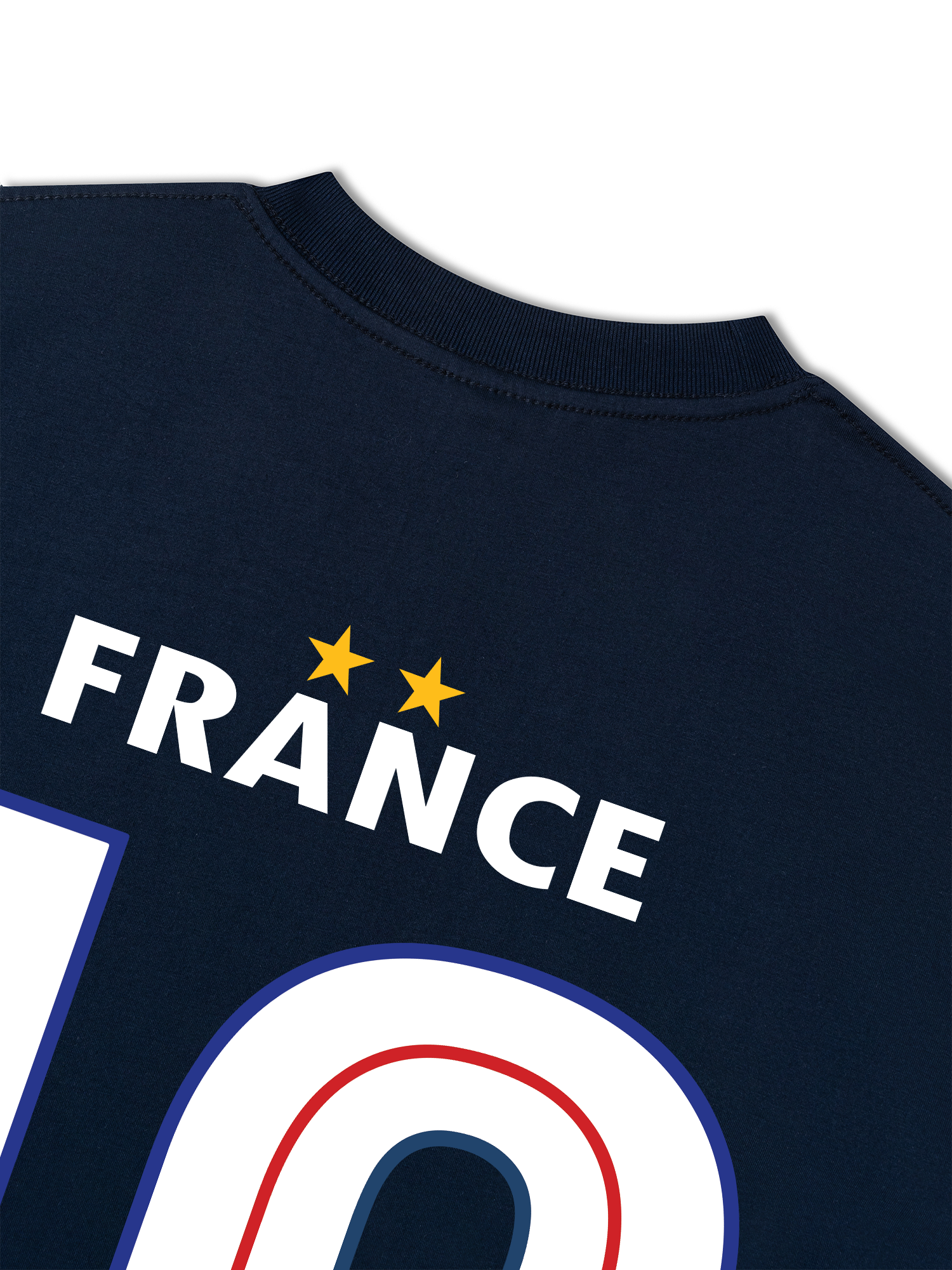 Áo Thun Relaxed Fit Soccer France