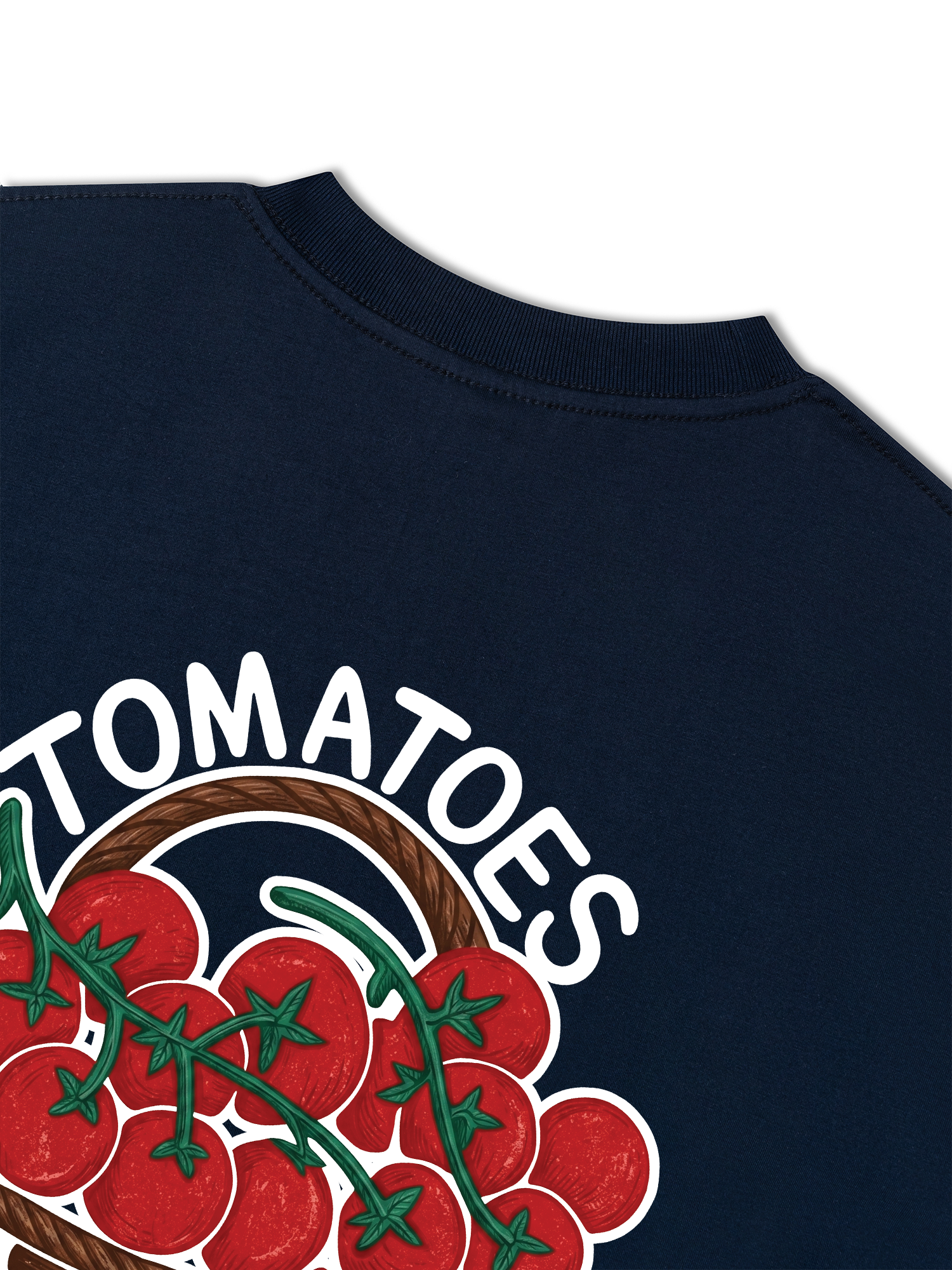 Áo Thun Relaxed Fit Tropical Tomato Trust The Seeds You Are Planting