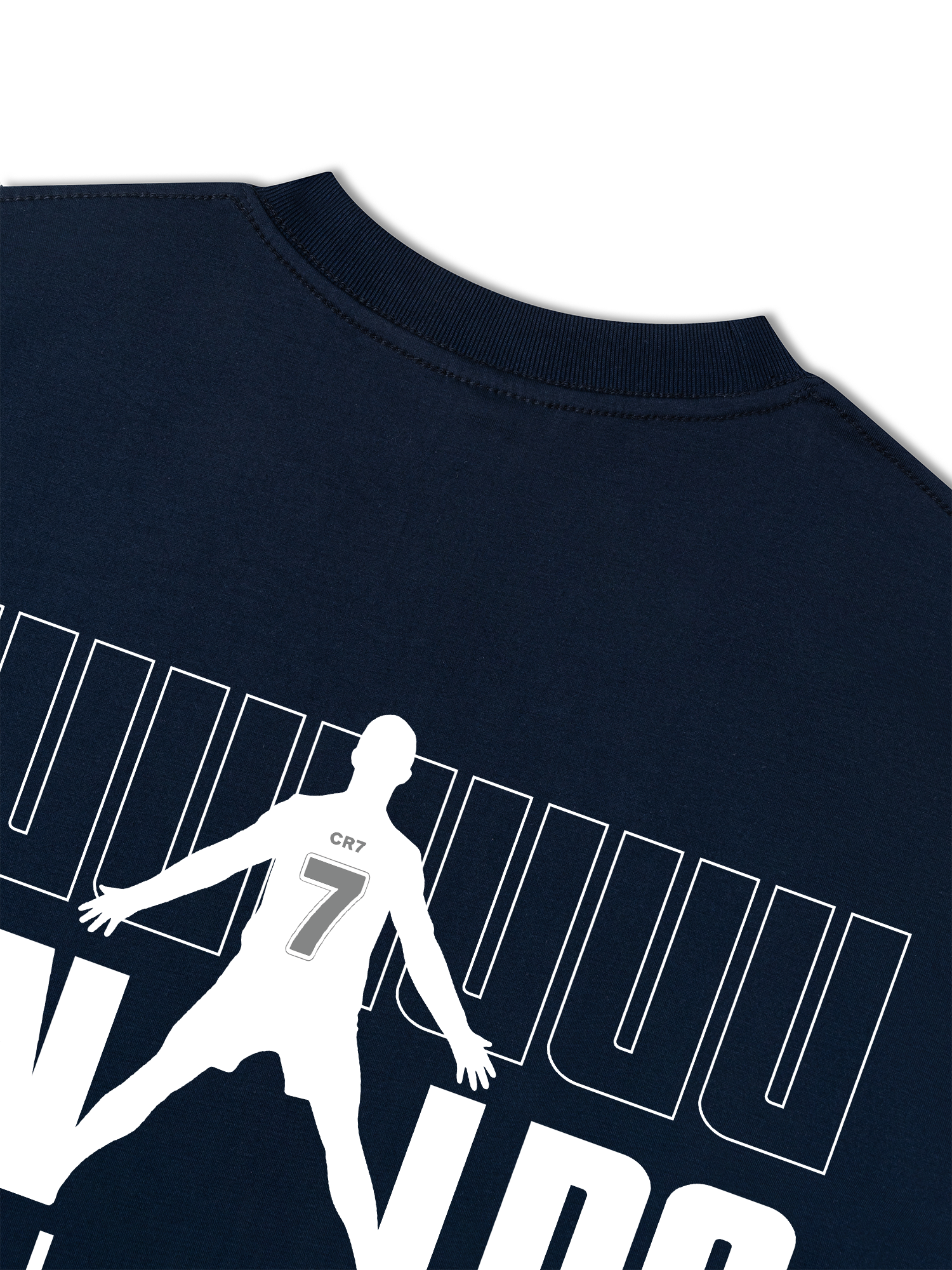 Áo Thun Relaxed Fit Soccer Ronaldo