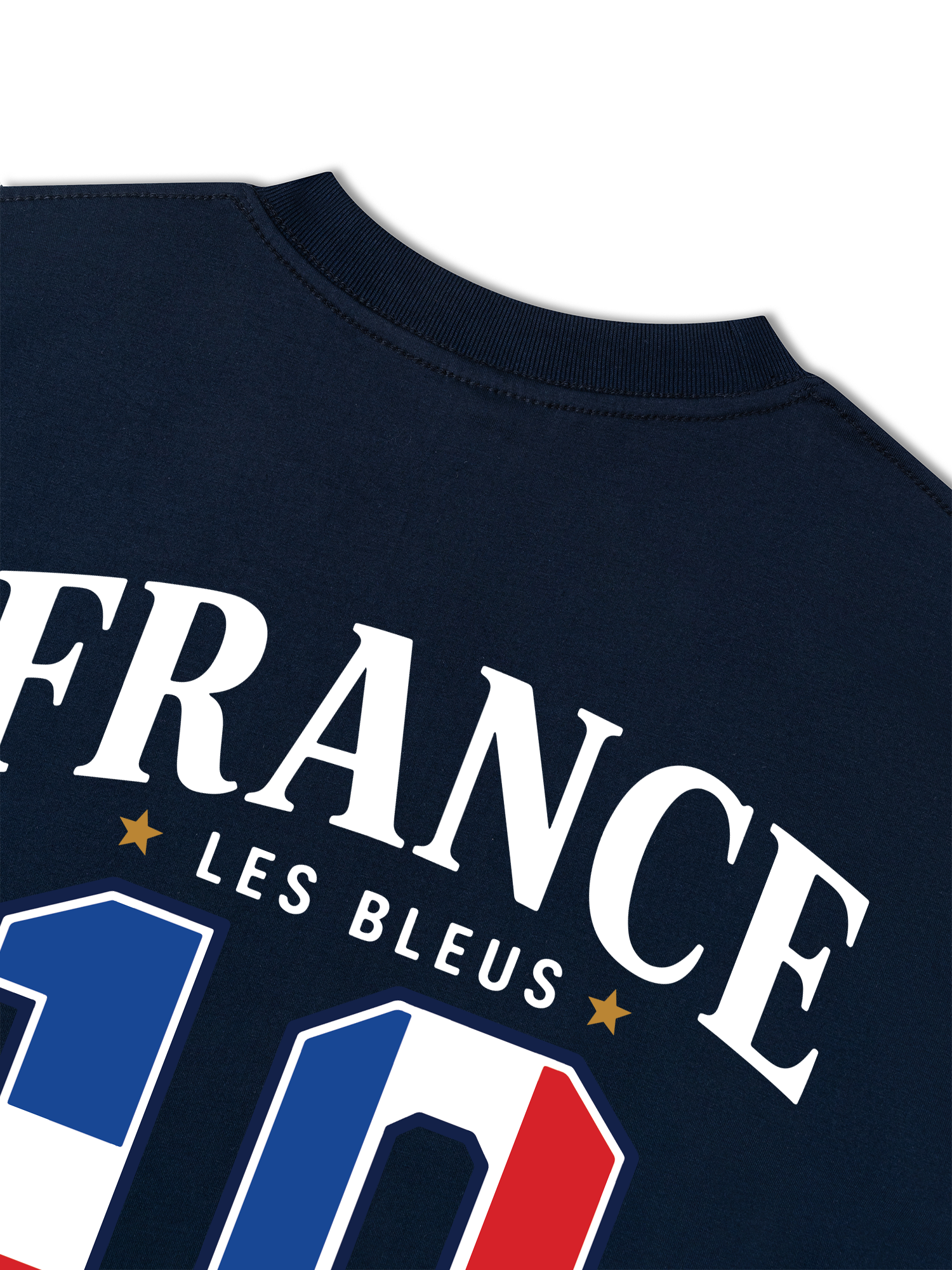 Áo Thun Relaxed Fit Socce Les Bleus