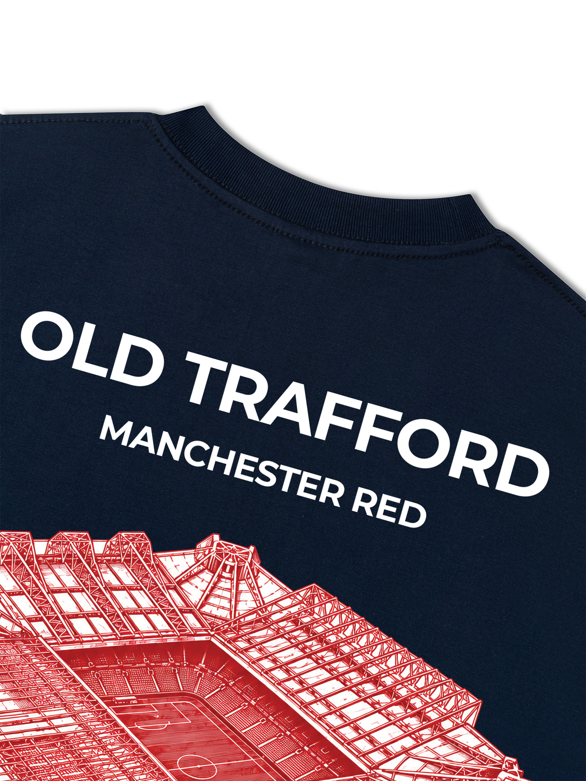 Áo Thun Relaxed Fit Soccer Old Trafford
