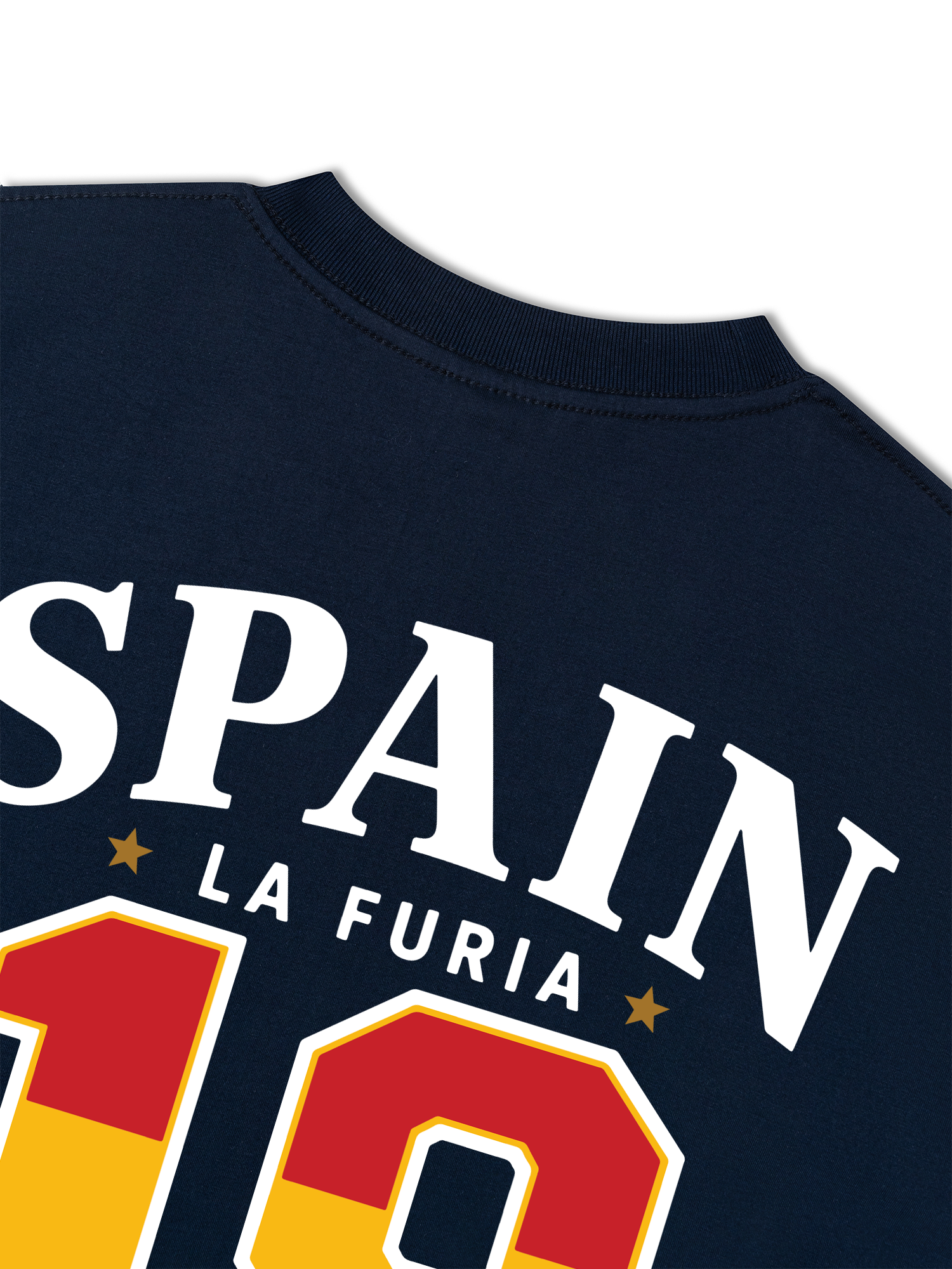 Áo Thun Relaxed Fit Soccer La Furia
