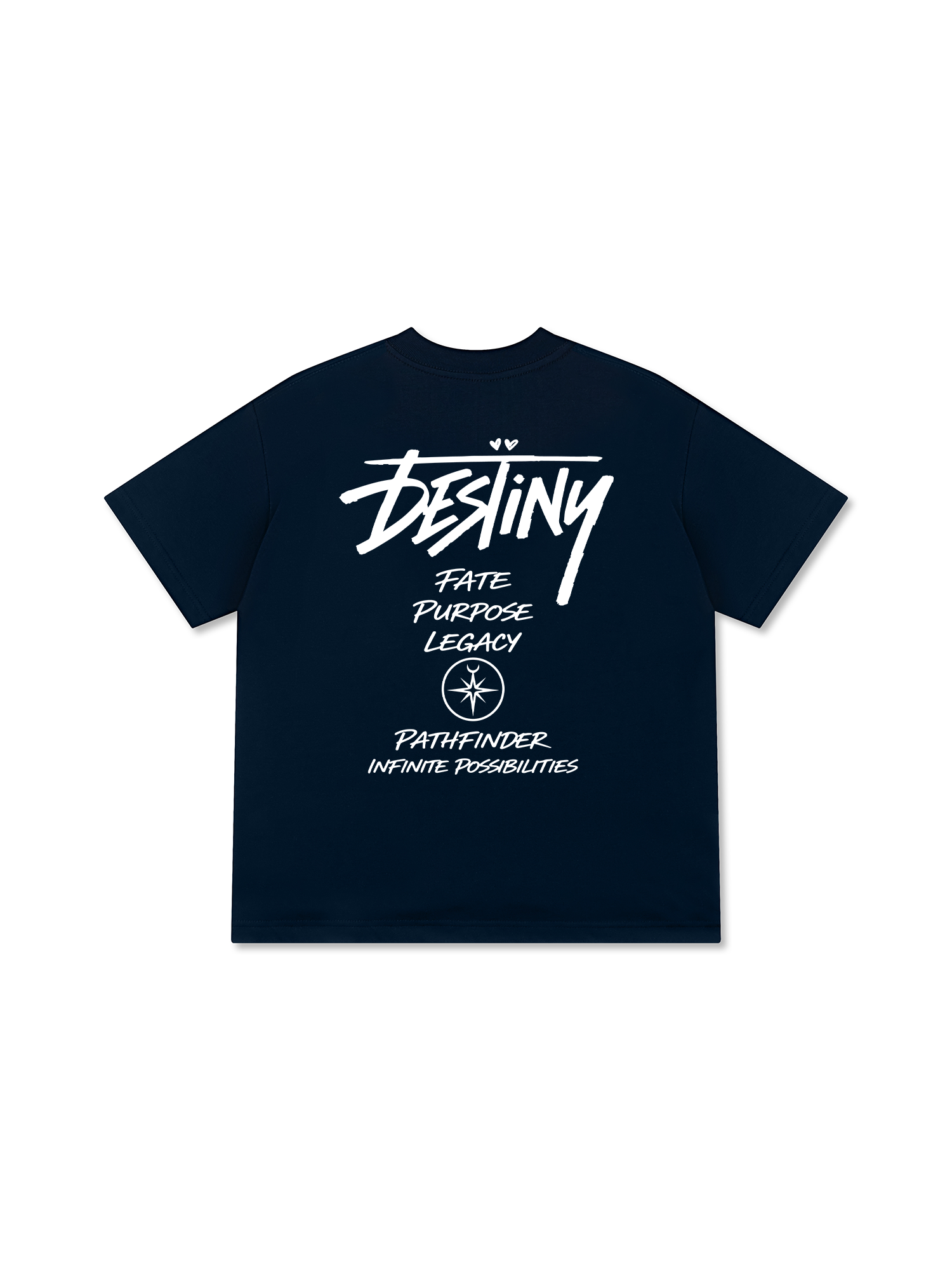 Áo Thun Relaxed Fit Destiny Fate