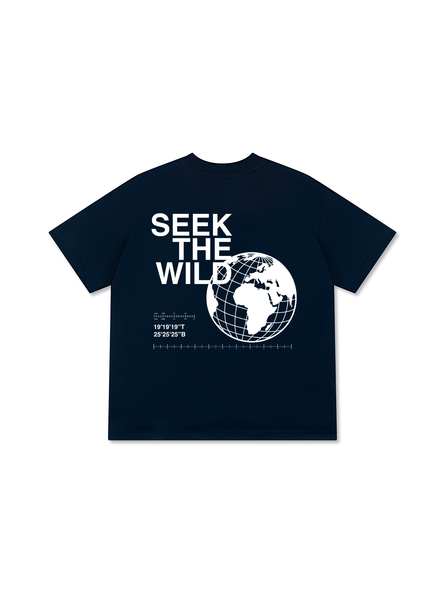 Áo Thun Relaxed Fit Adventure Seek The Wild 16