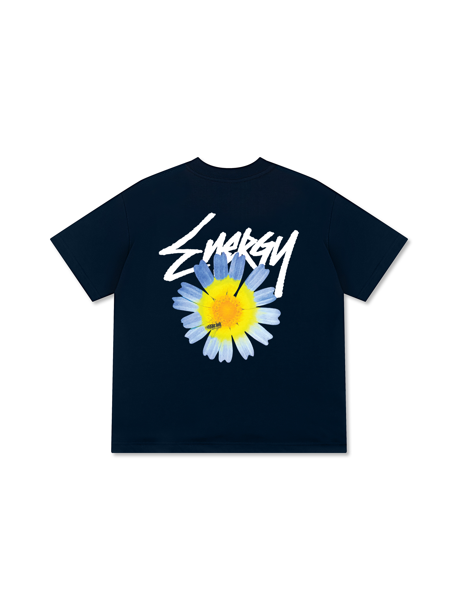 Áo Thun Relaxed Fit Energy Daisy