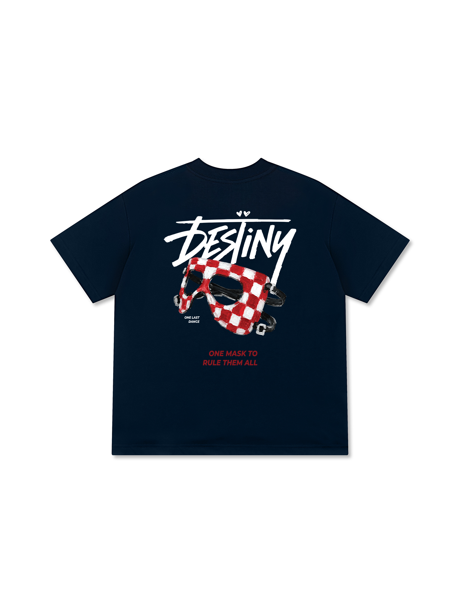 Áo Thun Relaxed Fit Destiny One Last Dance