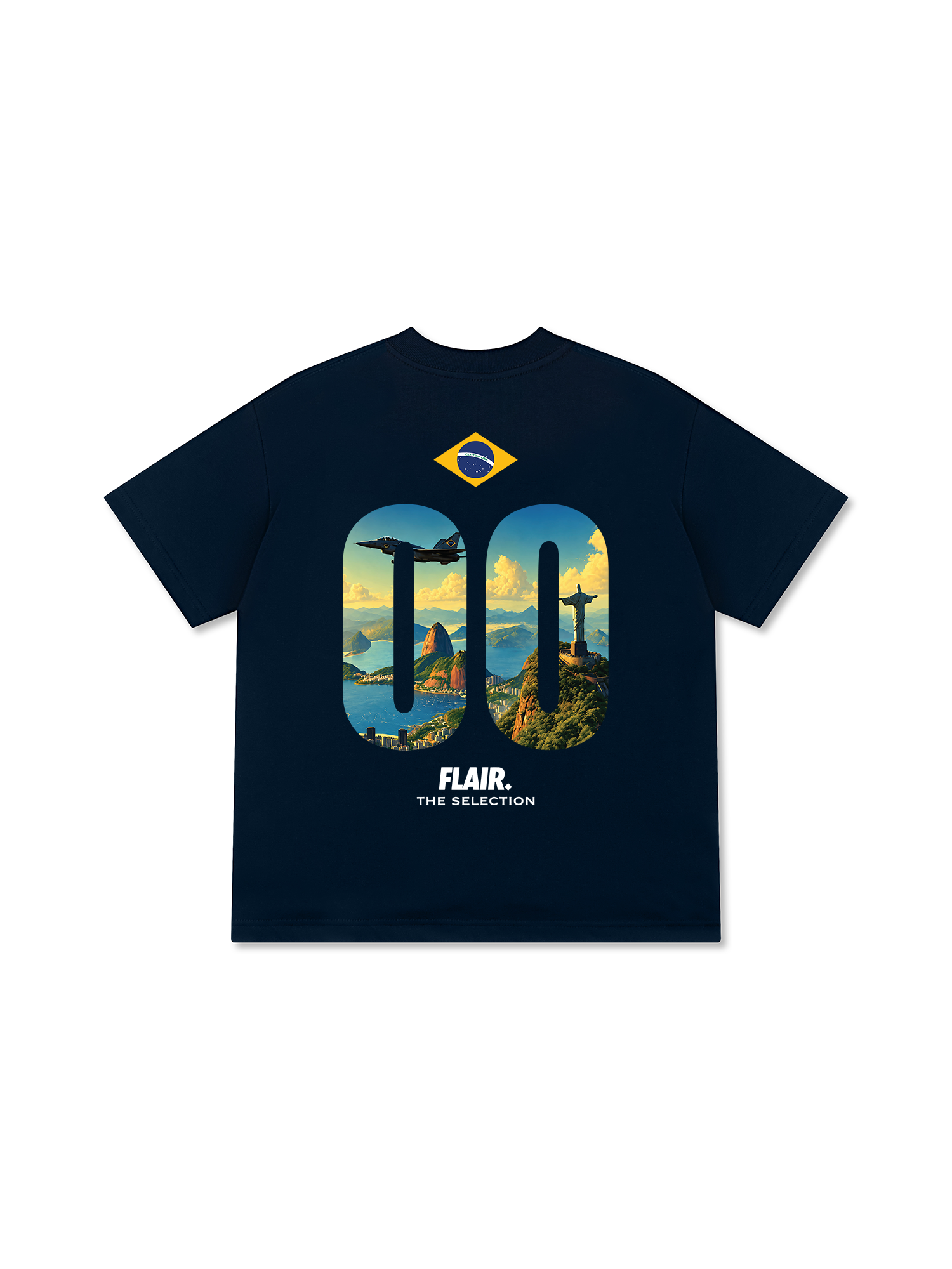 Áo Thun Relaxed Fit Adventure Flair The Section
