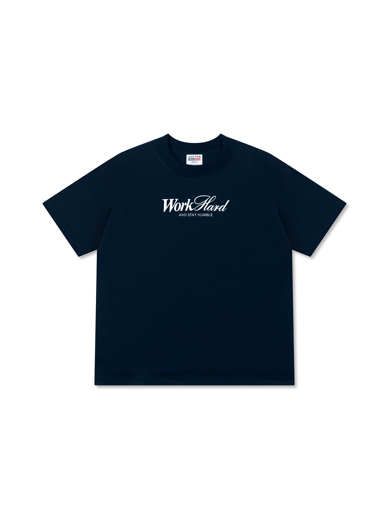 Áo Thun Relaxed Fit Car Old Money