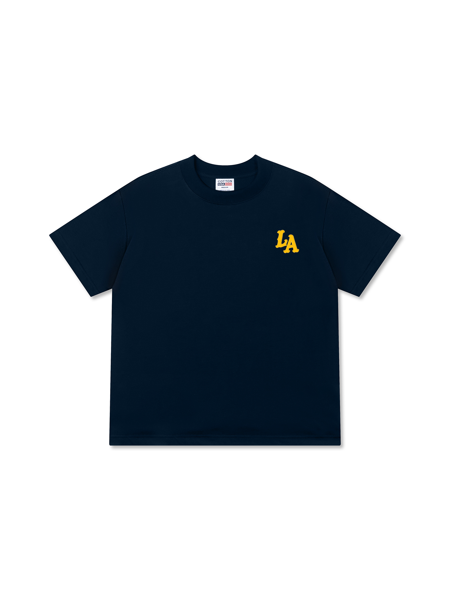 Áo Thun Relaxed Fit Baseball Los Angeles PowerGirl