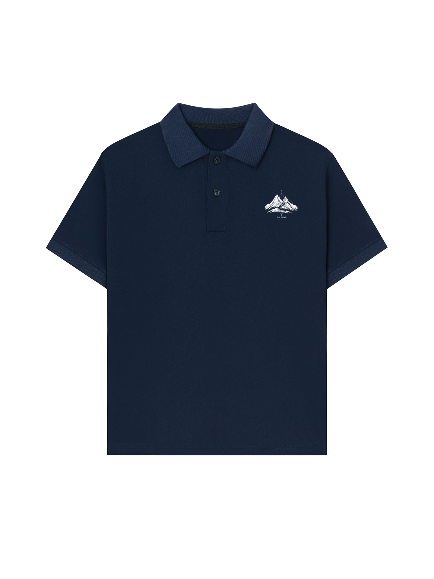Áo Polo Relaxed Fit Adventure Rise Above