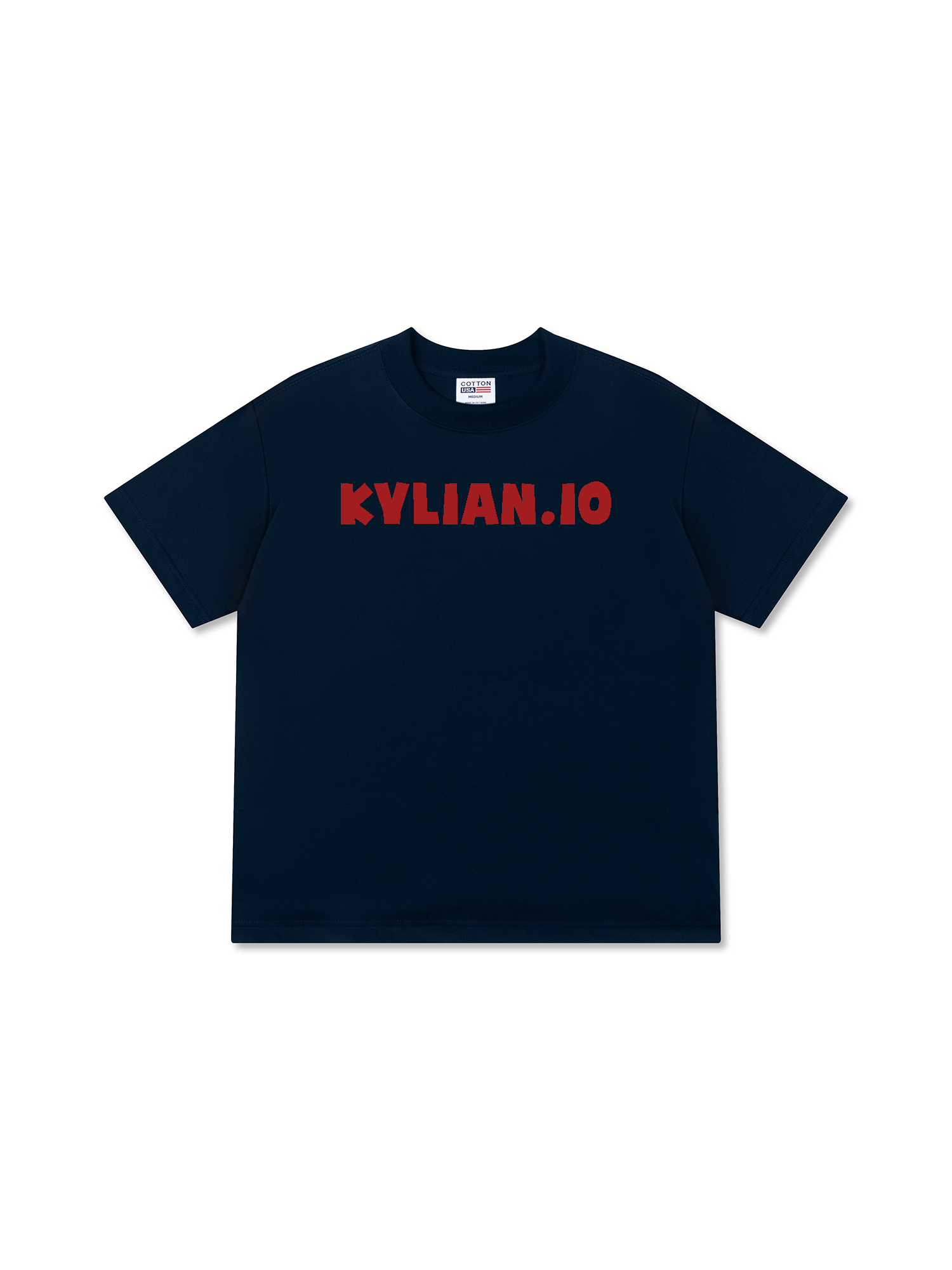 Áo Thun Relaxed Fit Soccer Kylian 10