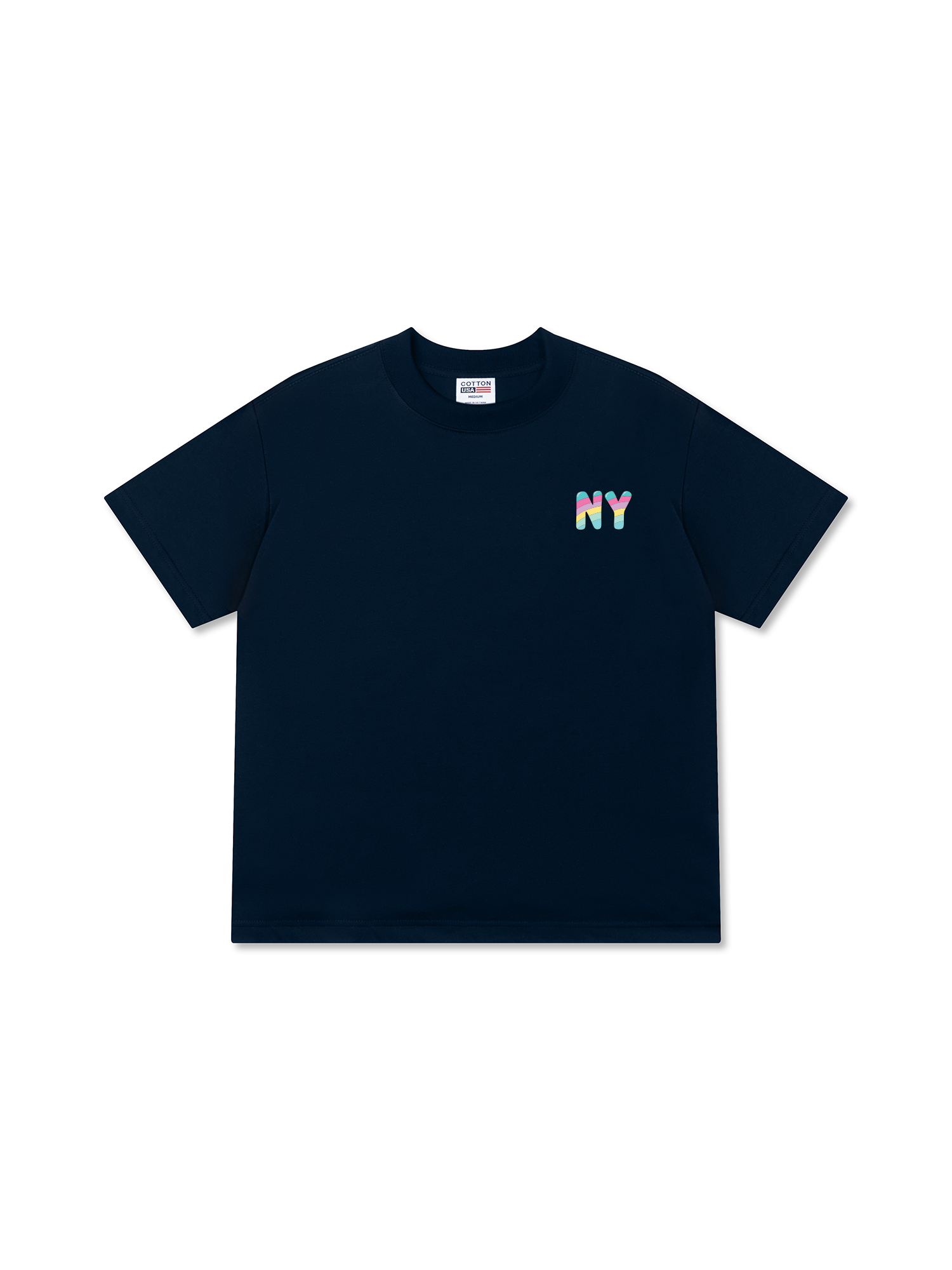 Áo Thun Relaxed Fit  Baseball Dream Girls NY