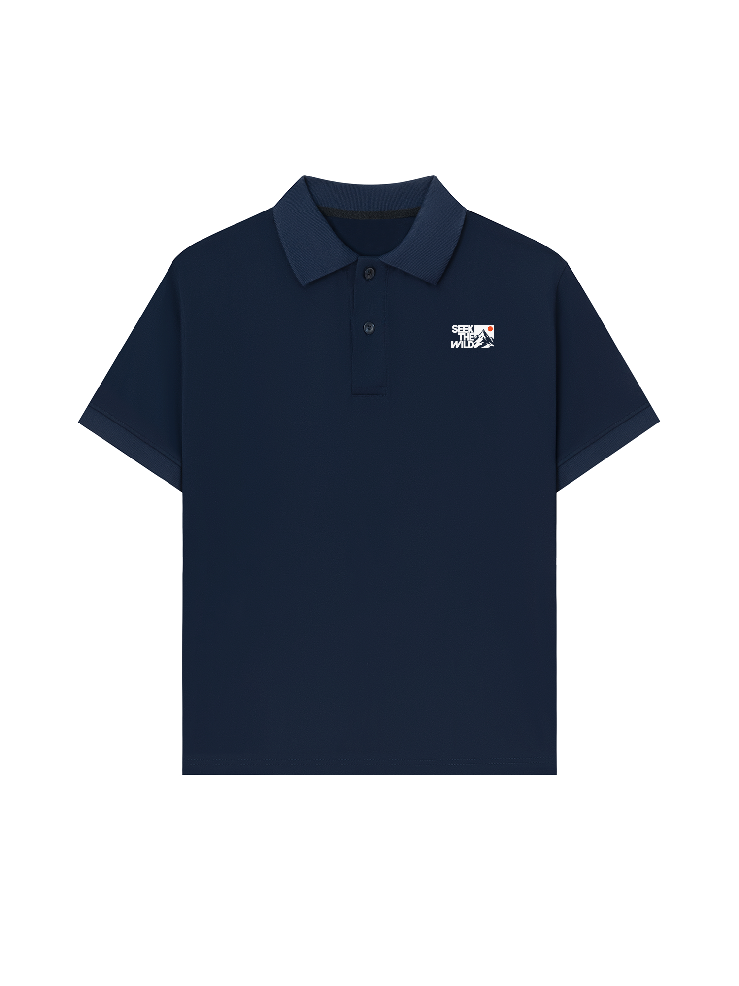 Áo Polo Relaxed Fit Adventure Seek The Wild 7