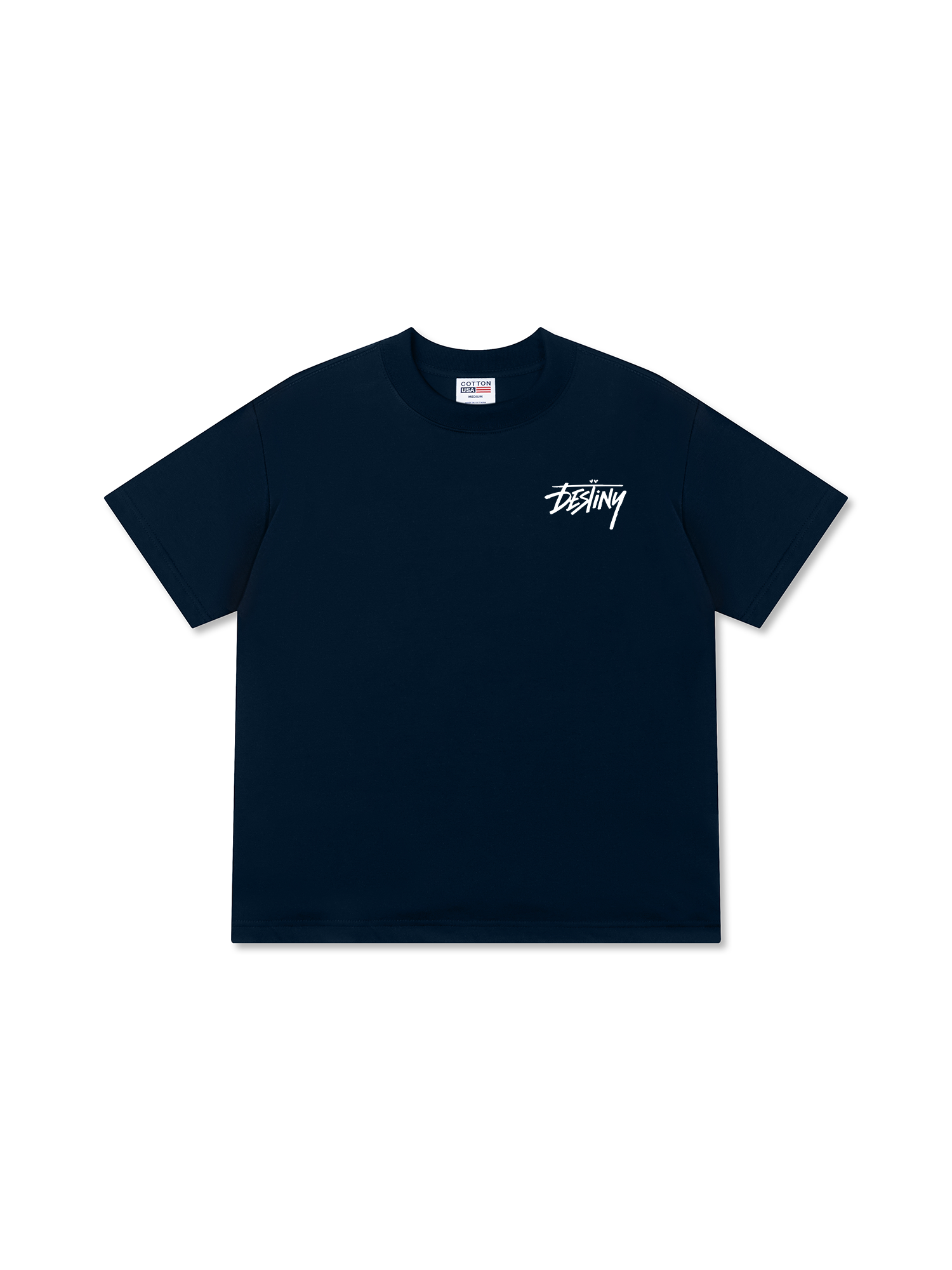 Áo Thun Relaxed Fit Destiny Big Love