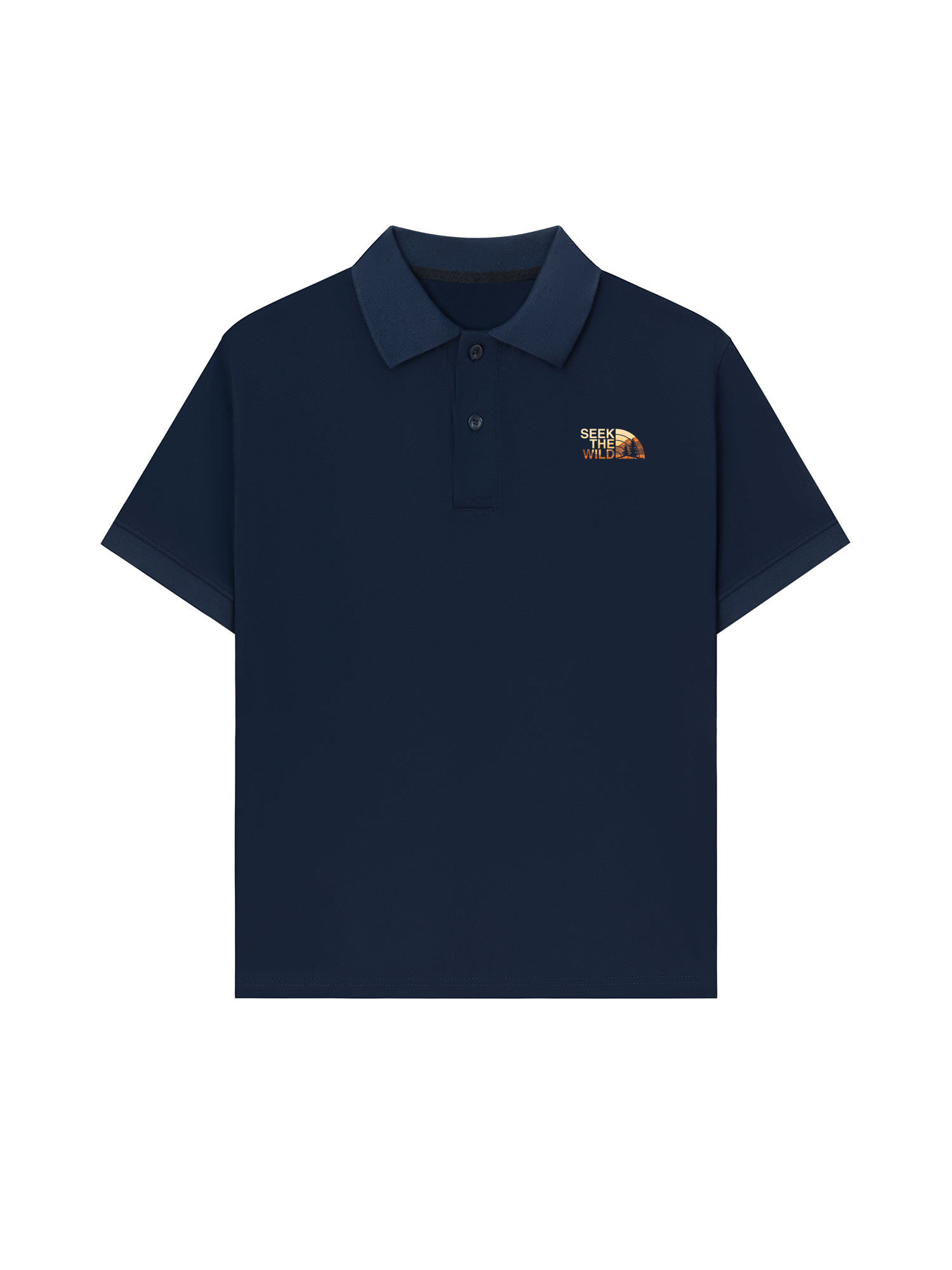 Áo Polo Nữ/ Áo Polo Nam Adventure STW Desert