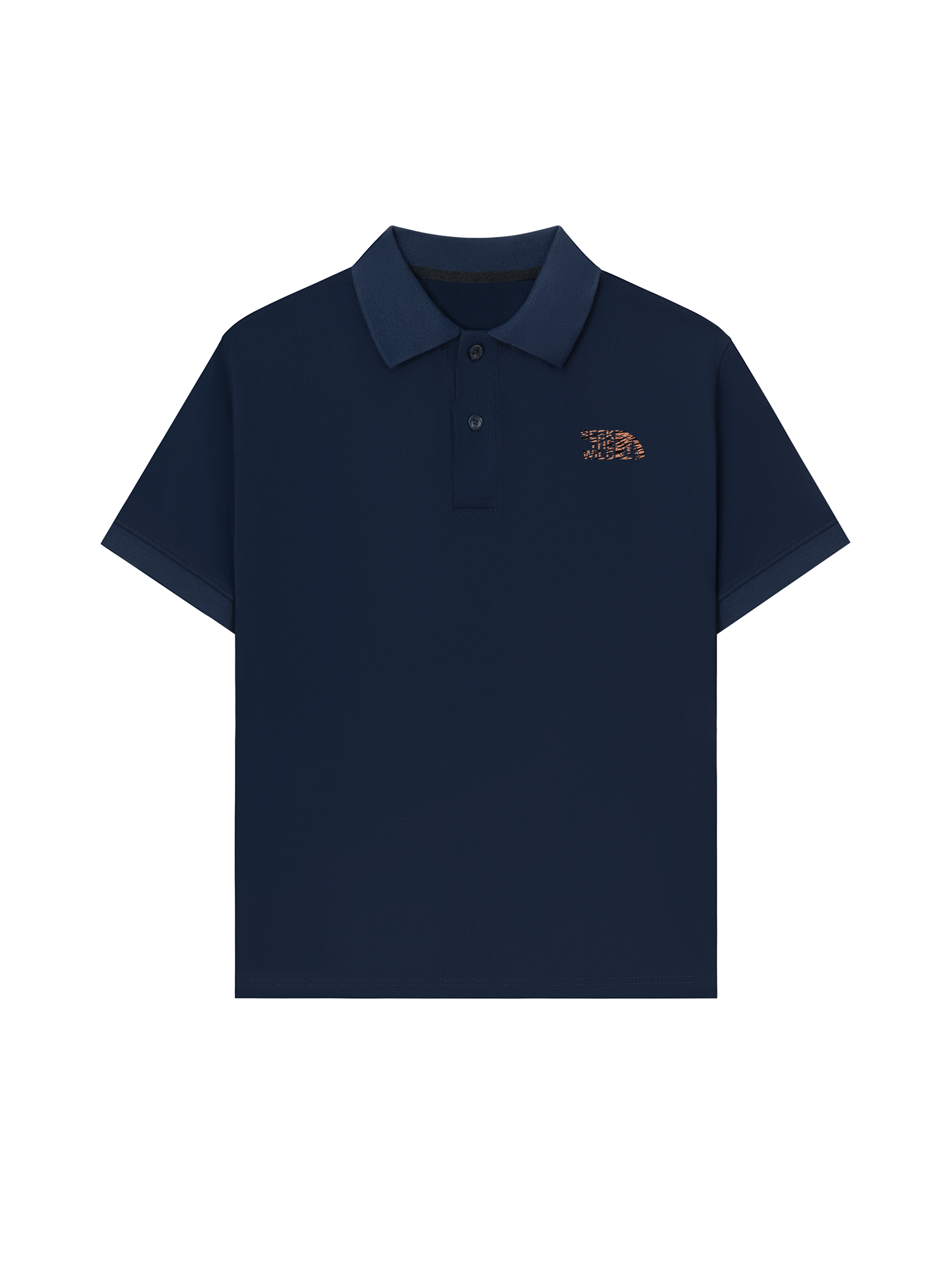 Áo Polo Nữ/ Áo Polo Nam Adventure STW Untamed Stripes