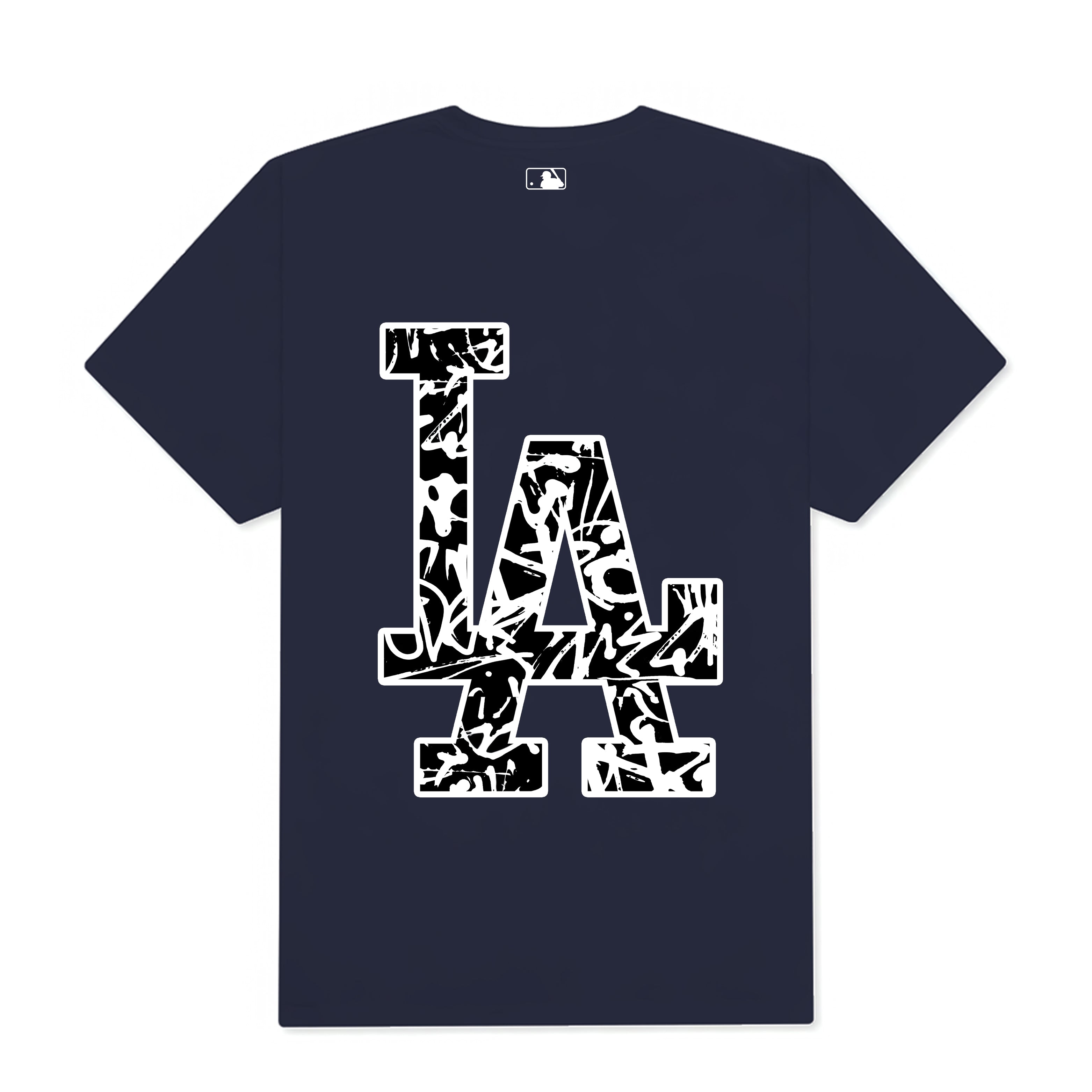 MLB Los Angeles Dodgers Strange T-Shirt