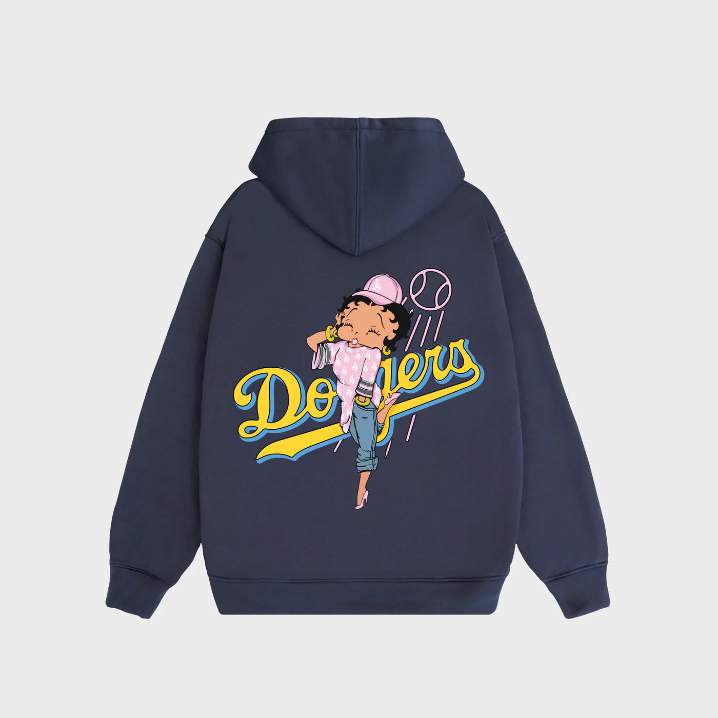 Flash Sale MLB Los Angeles Dodgers Hoodie