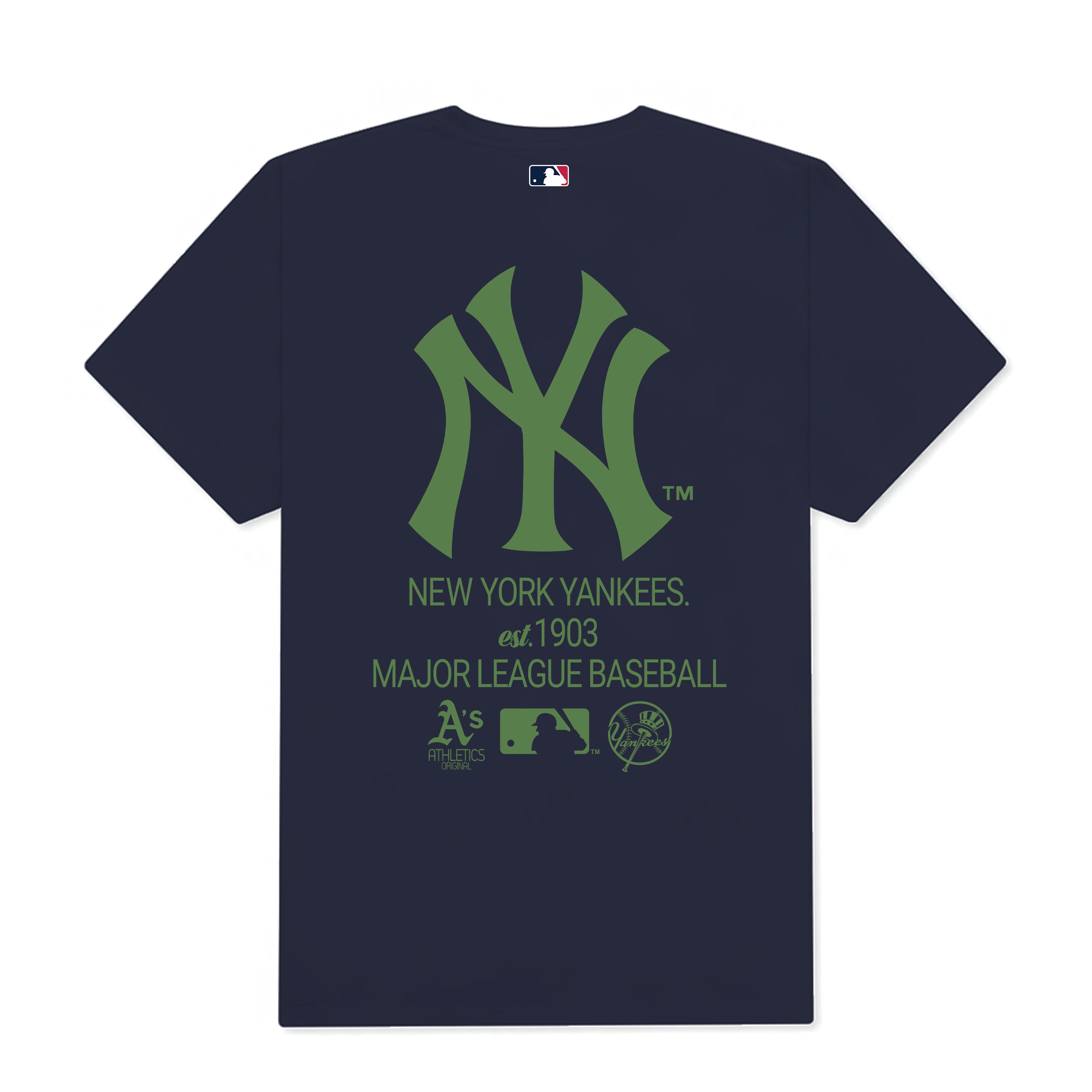 MLB New York Yankees 1903  T-Shirt