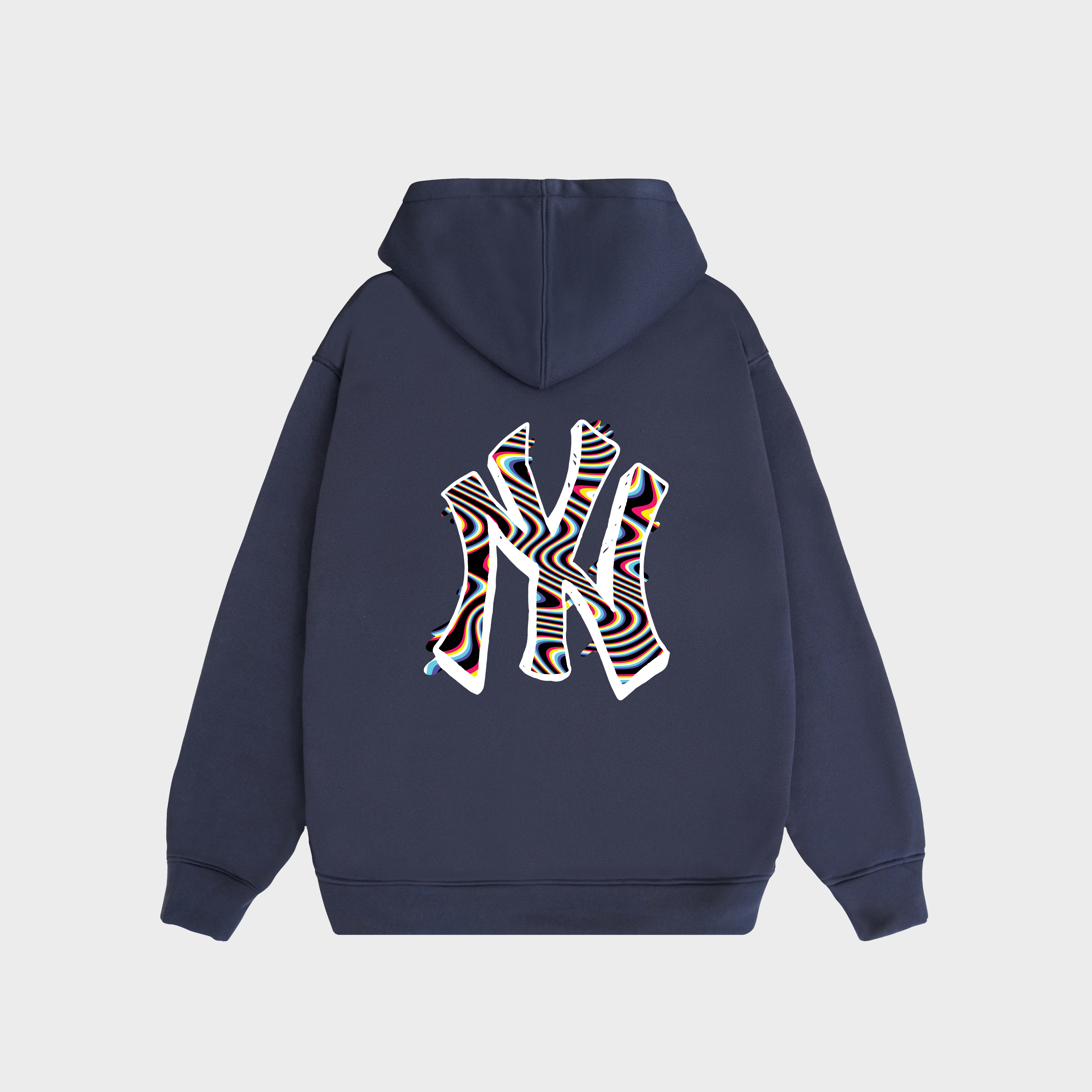 MLB New York Yankees Fashion Hoodie